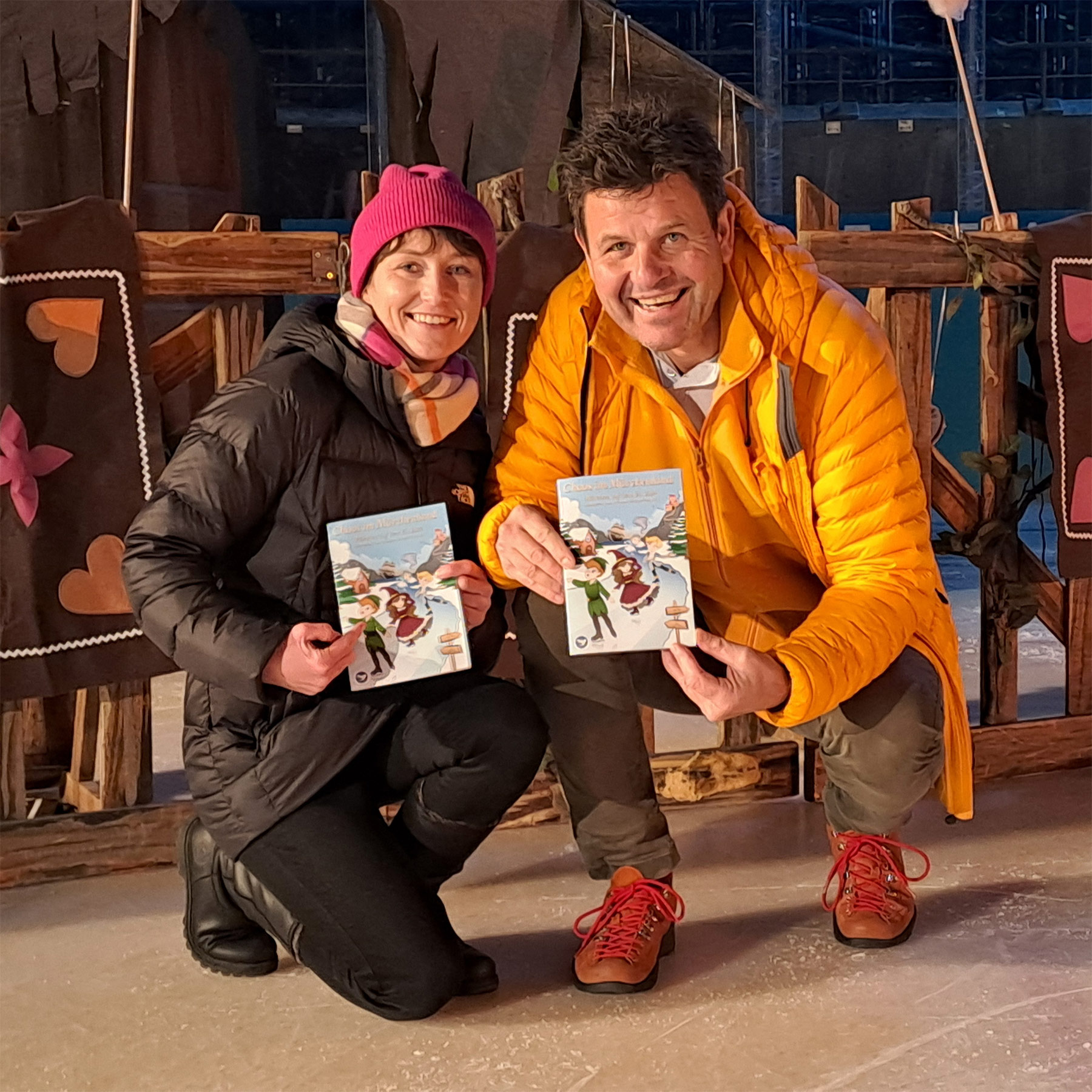 Eiskunstlaufen - Menschen und Geschichten: Der Podcast vom Dresdner Eislauf-Club e.V.