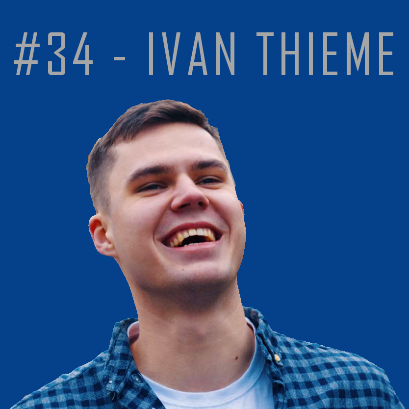 Ivan Thieme: 'Nuhr der Ivan' episode artwork