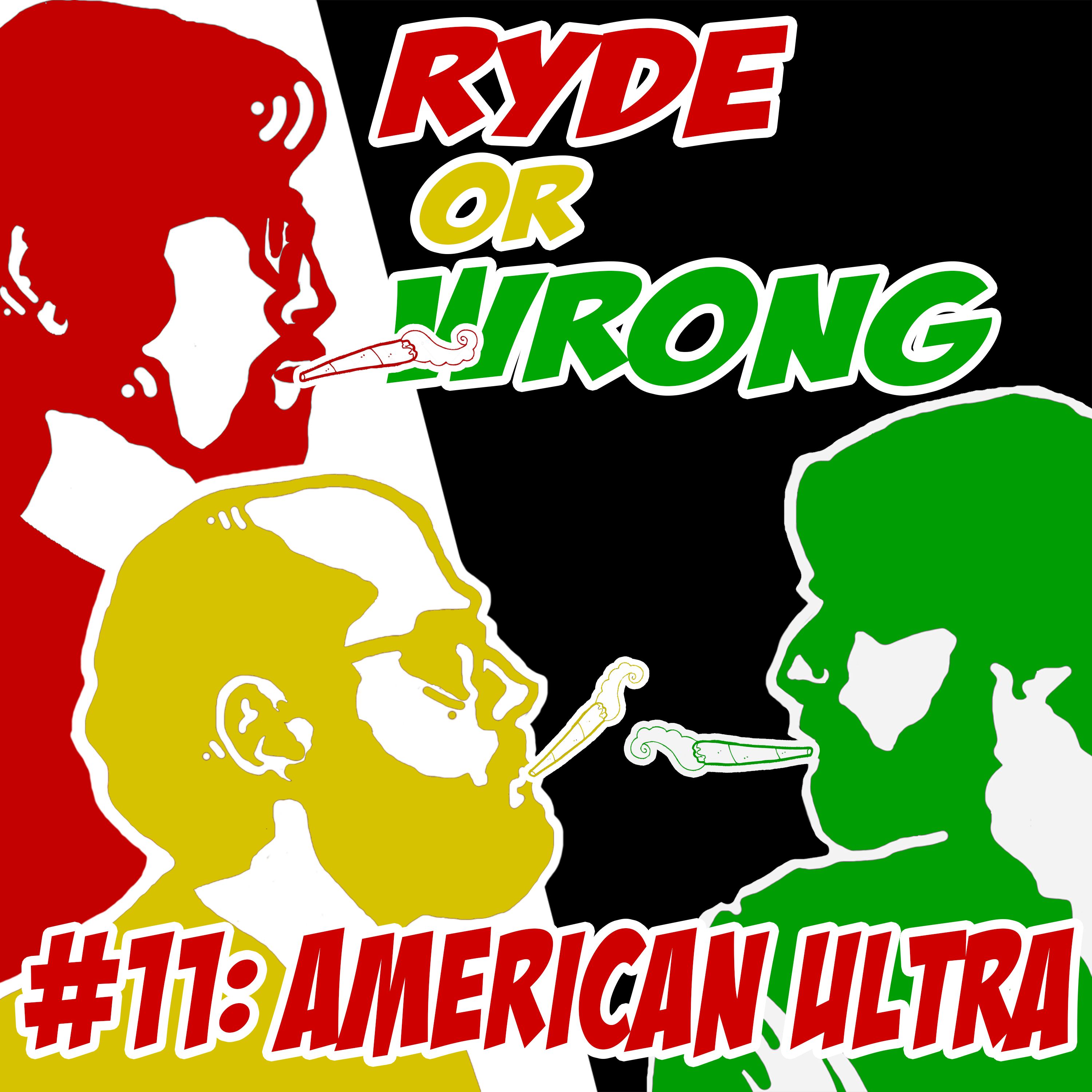 Ryde or Wrong - Der Filmpodcast