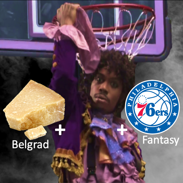 Talkin\' The Game – NBA-Podcast