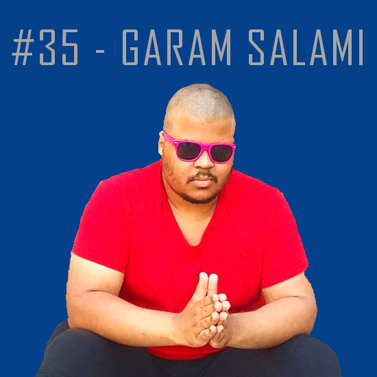 Garam Salami: Kauft mein Album! - #035 episode artwork