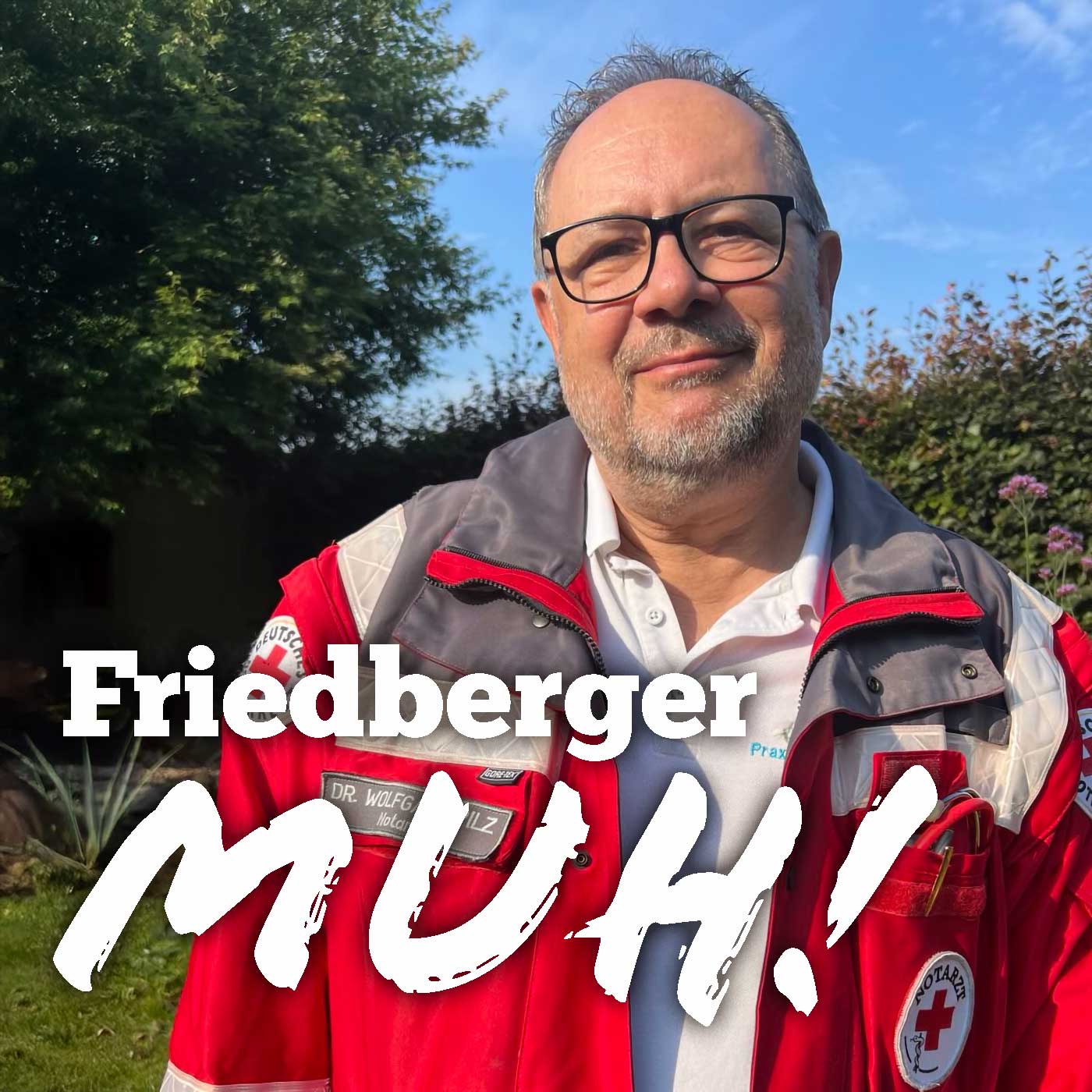 Als Hausarzt in Friedberg – Dr. Pilz im Gespräch episode artwork