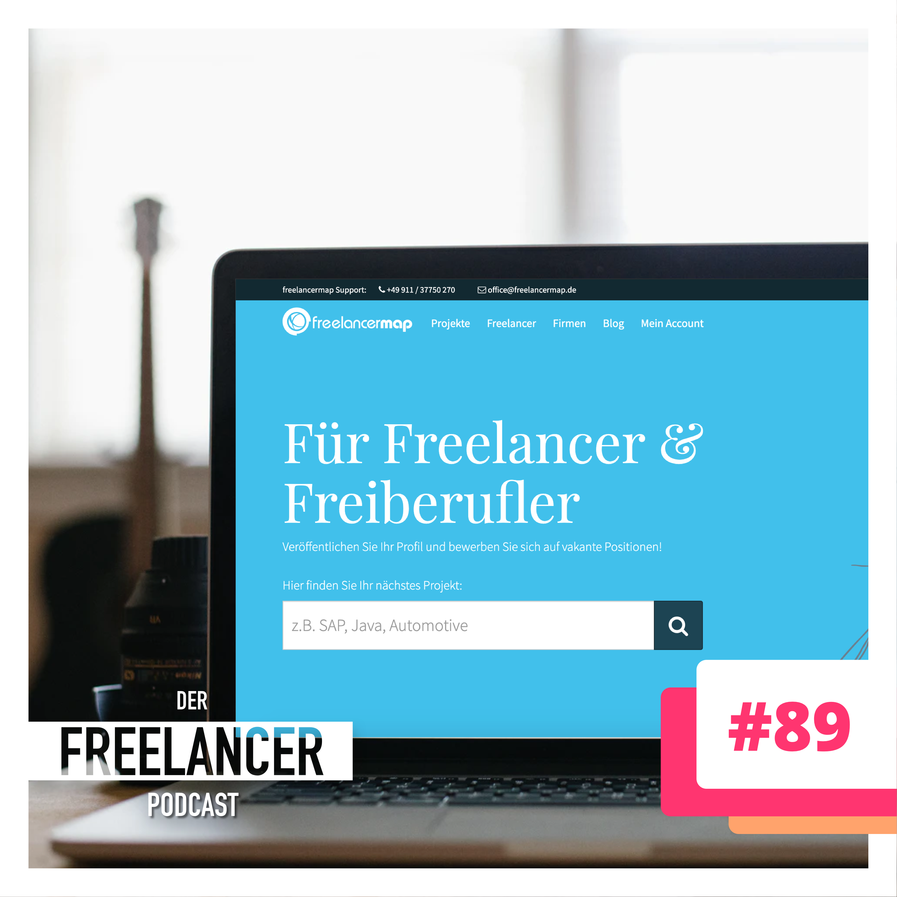 Freelancer Podcast