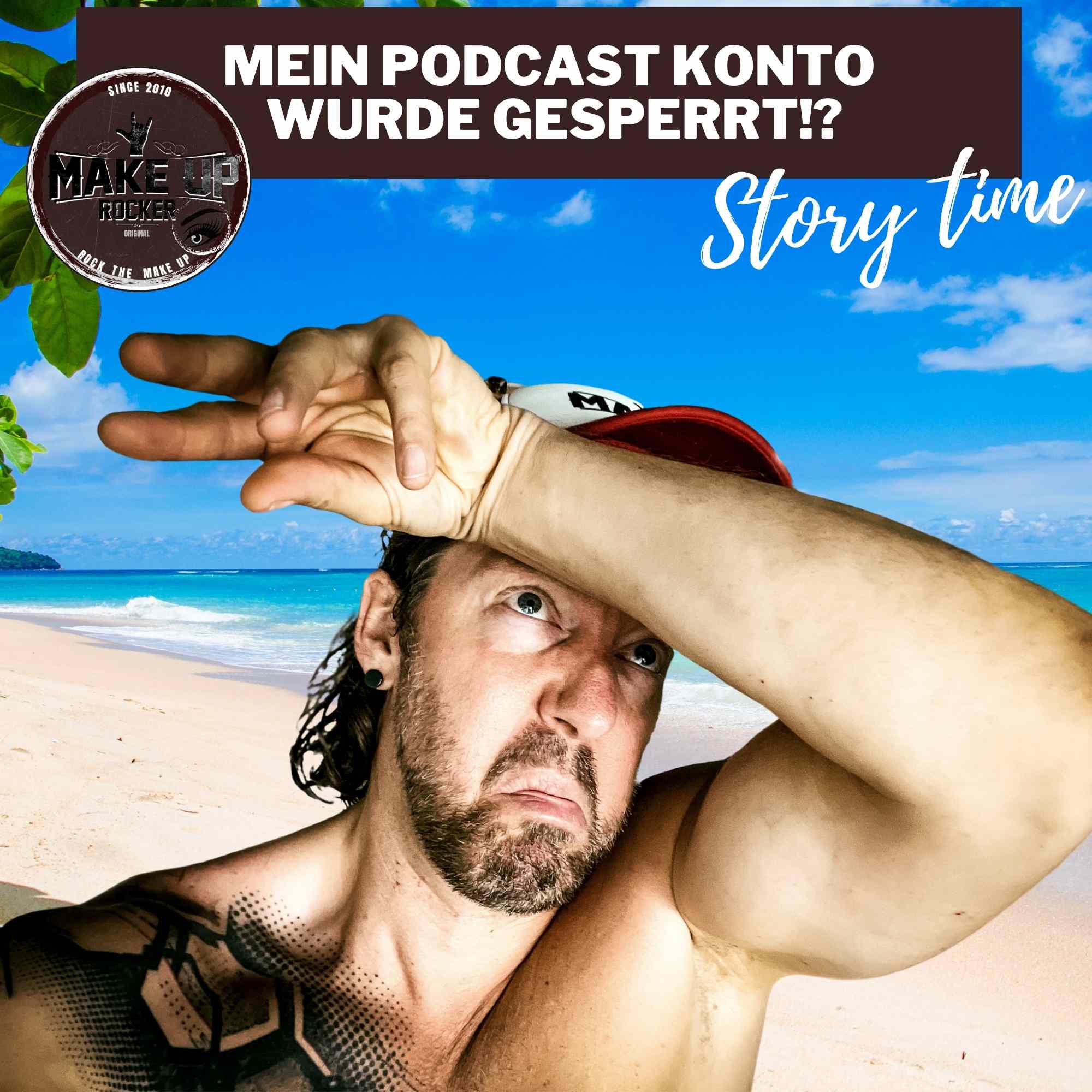 #189 Mein Podcast Konto wurde gesperrt!? #189 Mein Podcast Konto wurde gesperrt!?