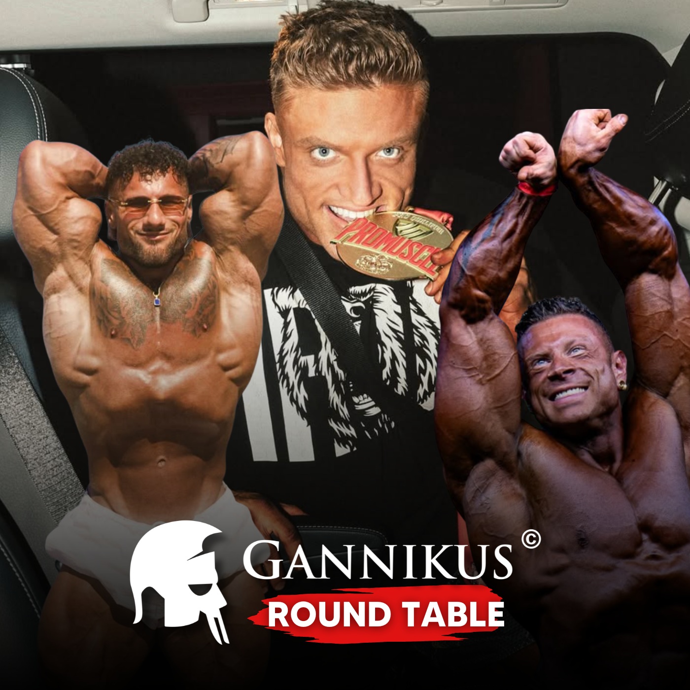Urs soll den Mr. Olympia skippen?! 🧐 Leonidas geht auf die Bühne! Urs soll den Mr. Olympia skippen?! 🧐 Leonidas geht auf die Bühne!