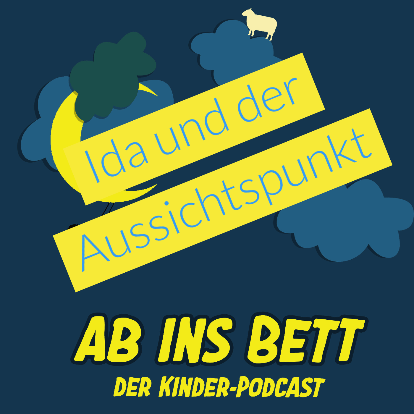 #871 Ida und der Aussichtspunkt