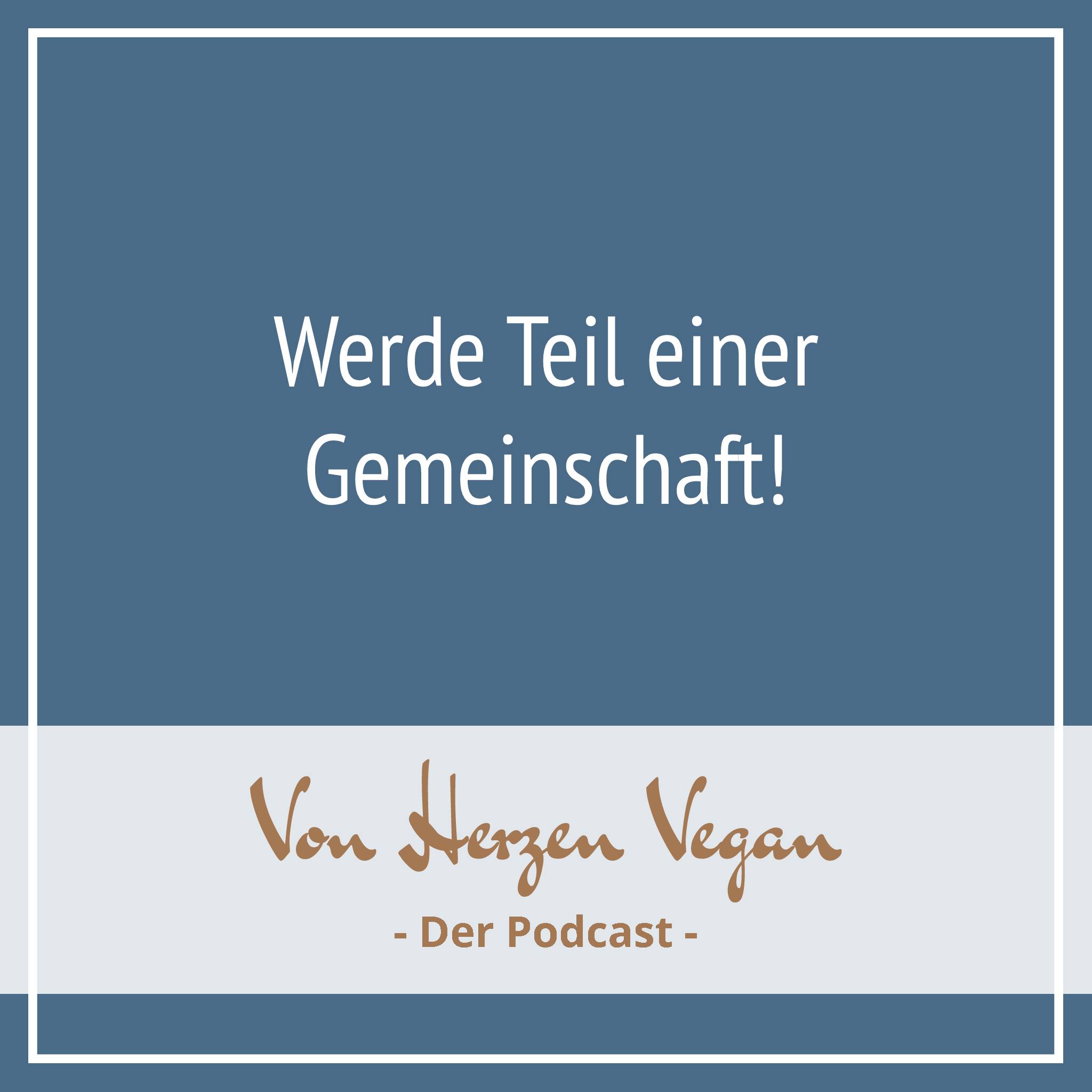 Werde Teil einer Gemeinschaft! episode artwork
