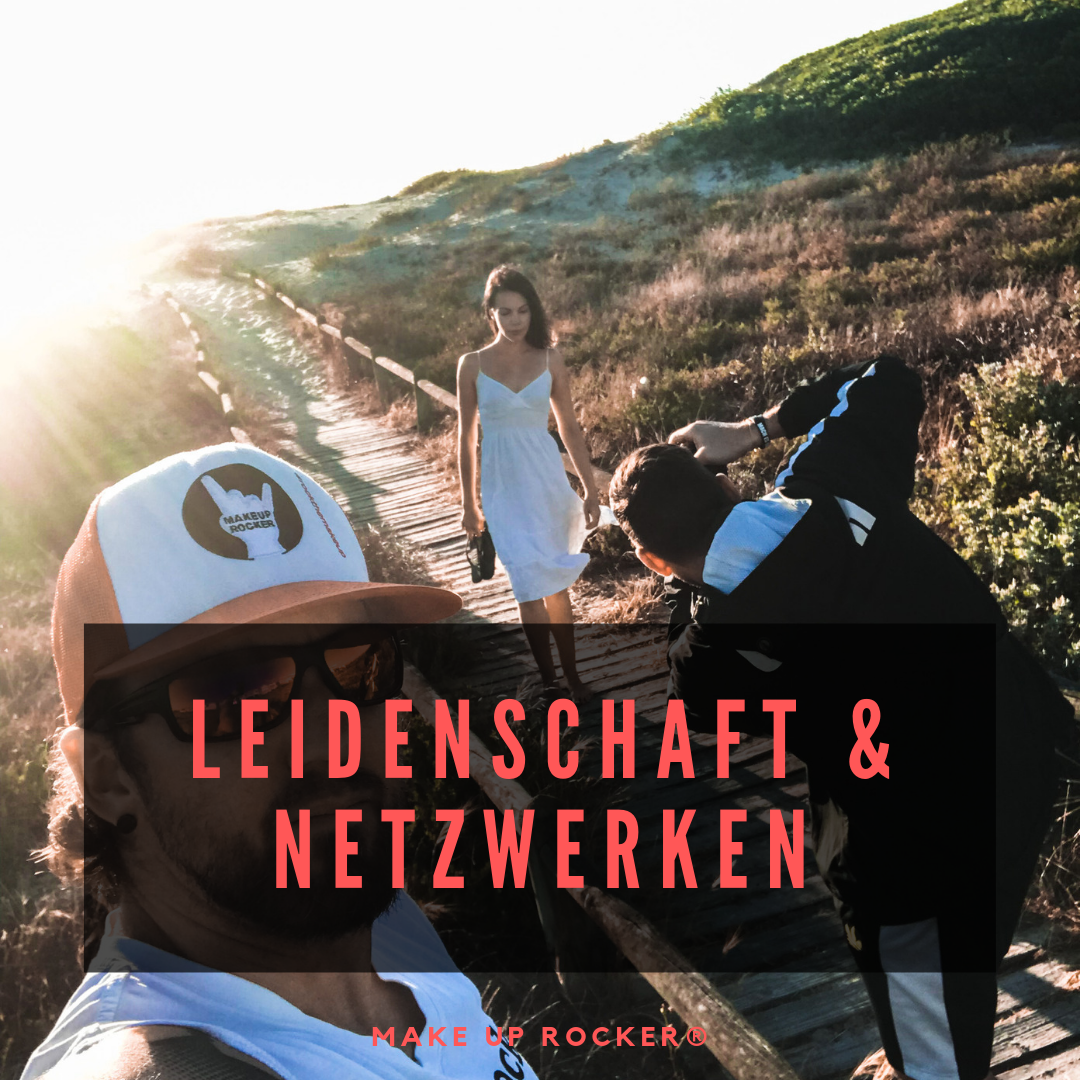 Make-up Rocker Jetzt wird\'s Bunt