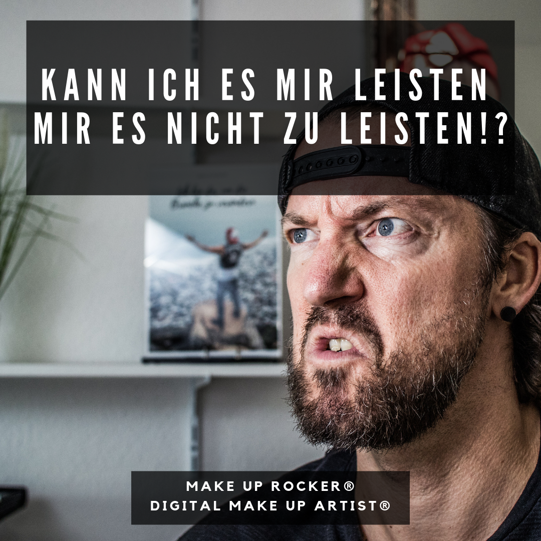 #115 Kann ich es mir leisten, mir es nicht zu leisten!? episode artwork