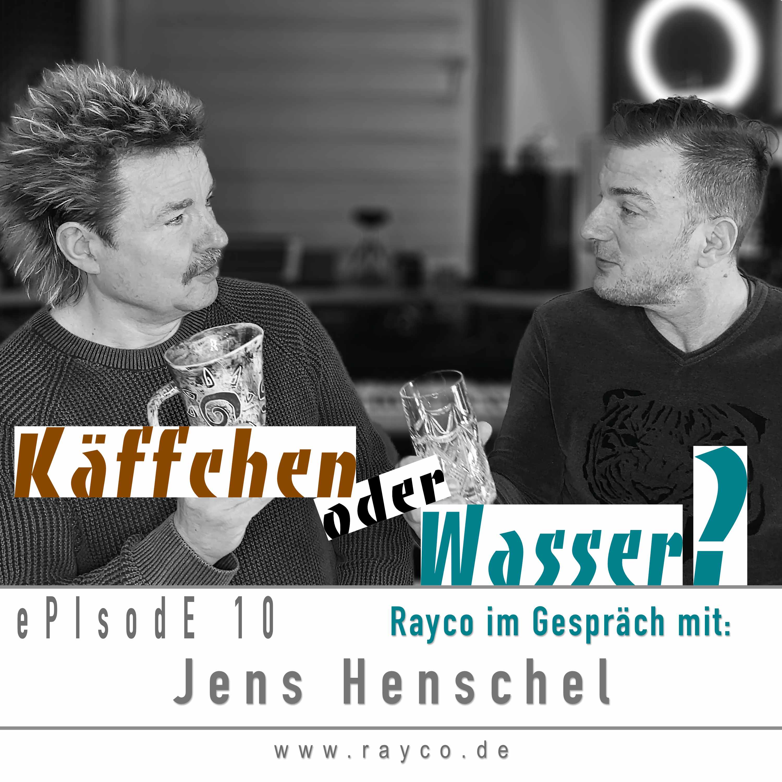 Jens Henschel (Teil 1)- Sprung ins Innerste Selbst