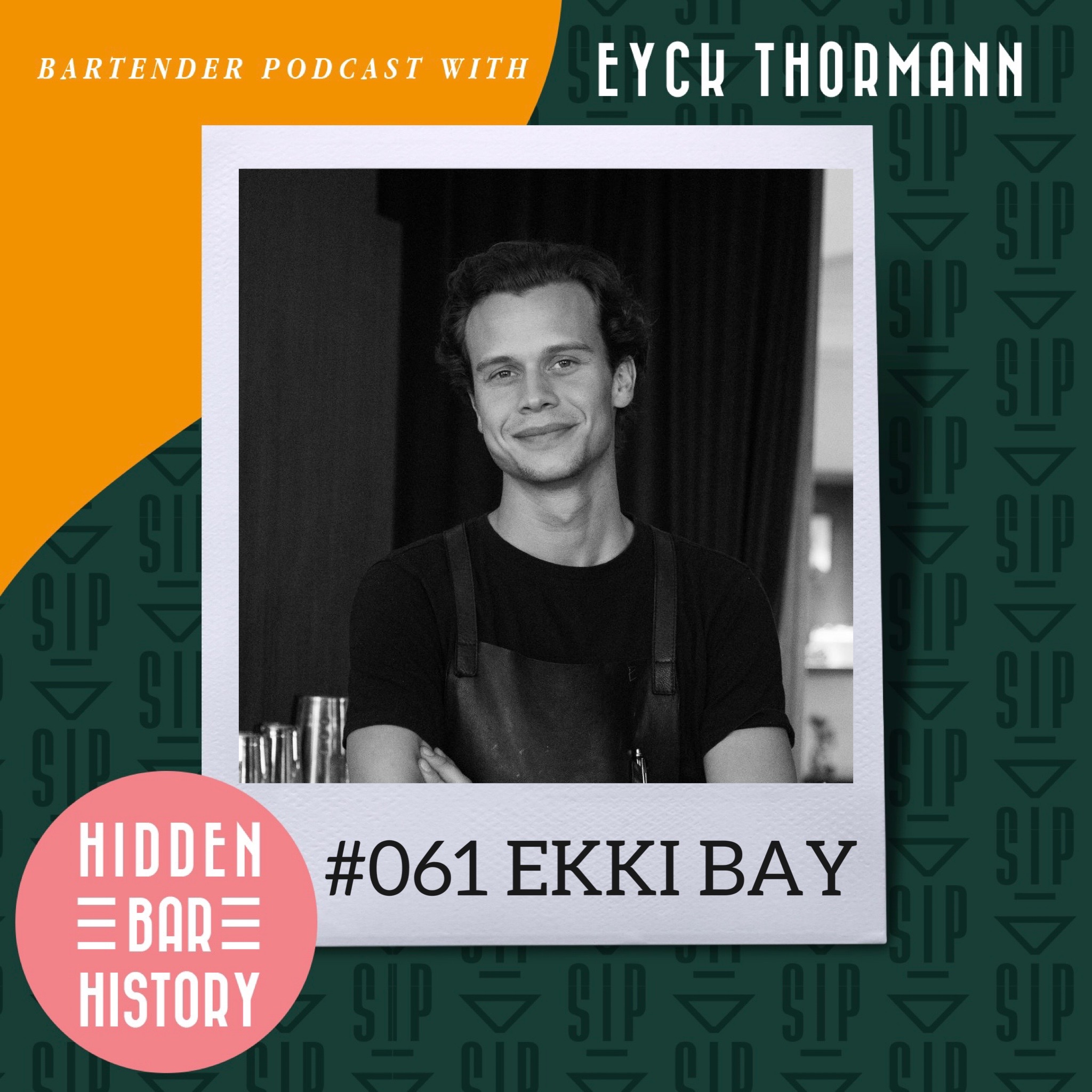 #061 Ekkehard „Ekki“ Bay | Nicht nur reden, sondern auch mal machen! #061 Ekkehard „Ekki“ Bay | Nicht nur reden, sondern auch mal machen!