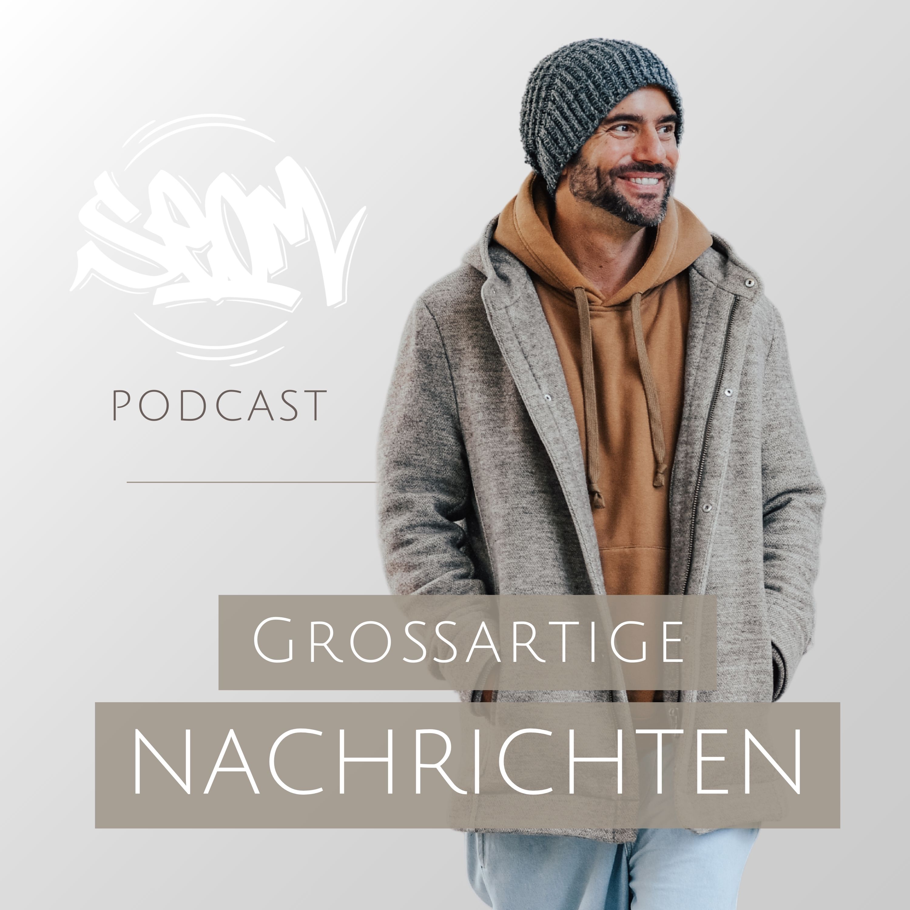 #161 Großartige Nachrichten warten auf dich