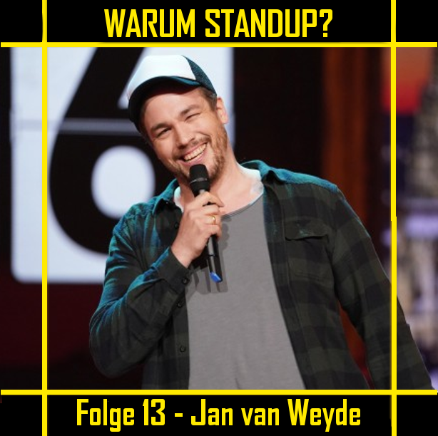 Jan van Weyde: Arena-Erfahrungen