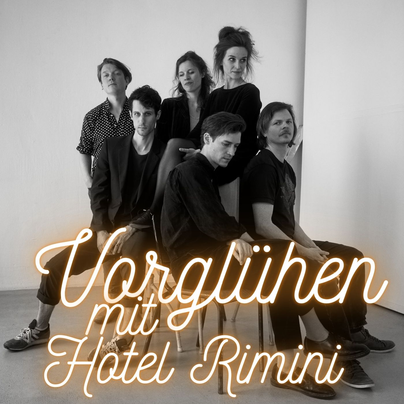 #68 - Vorglühen mit Hotel Rimini