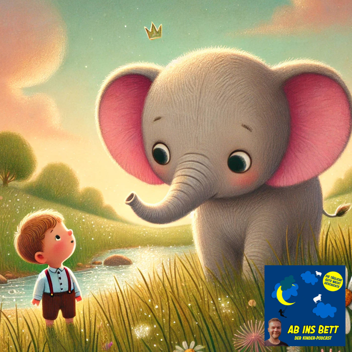 #1827 Theo und der vergessliche Pupsi