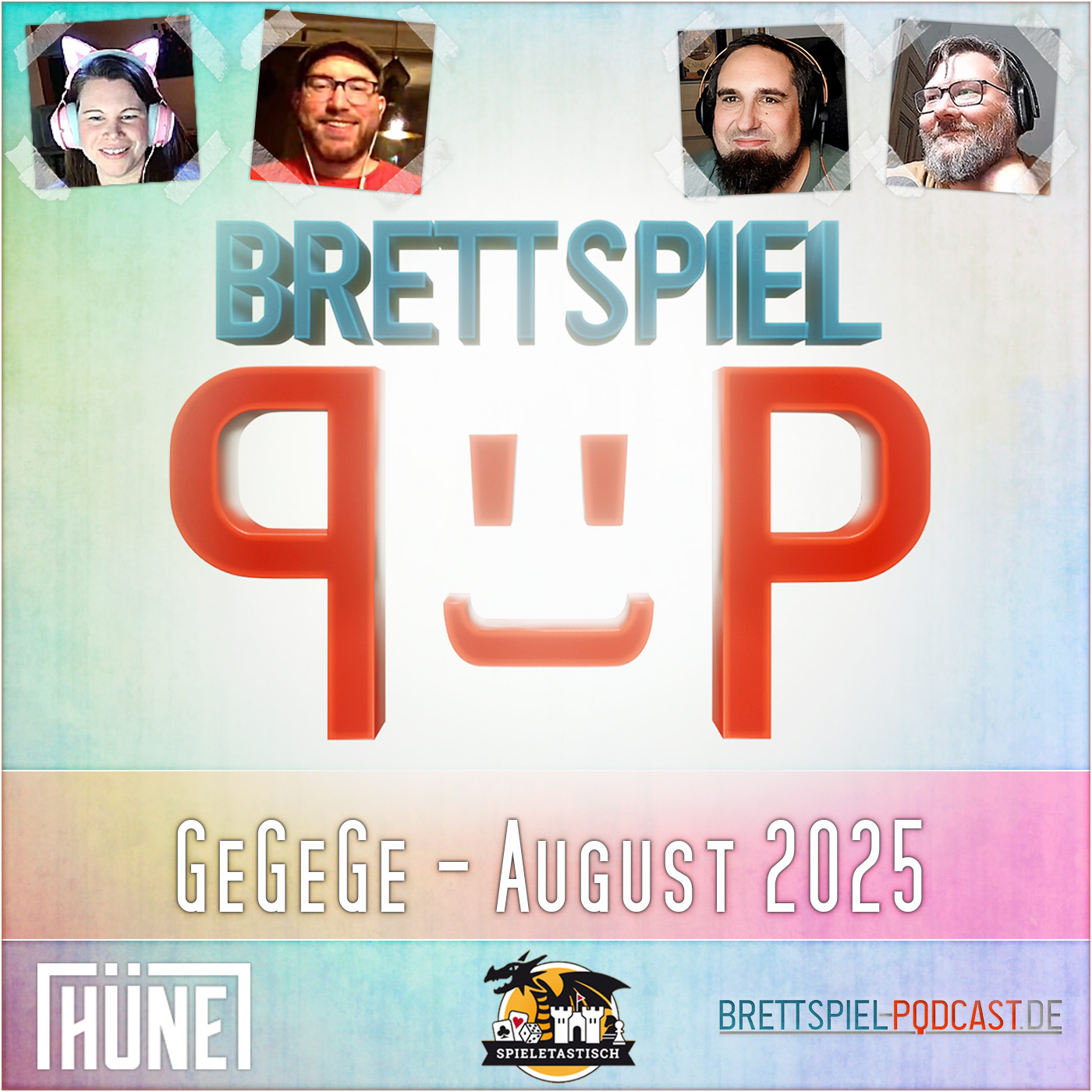 Folge 123 – GeGeGe August 2025