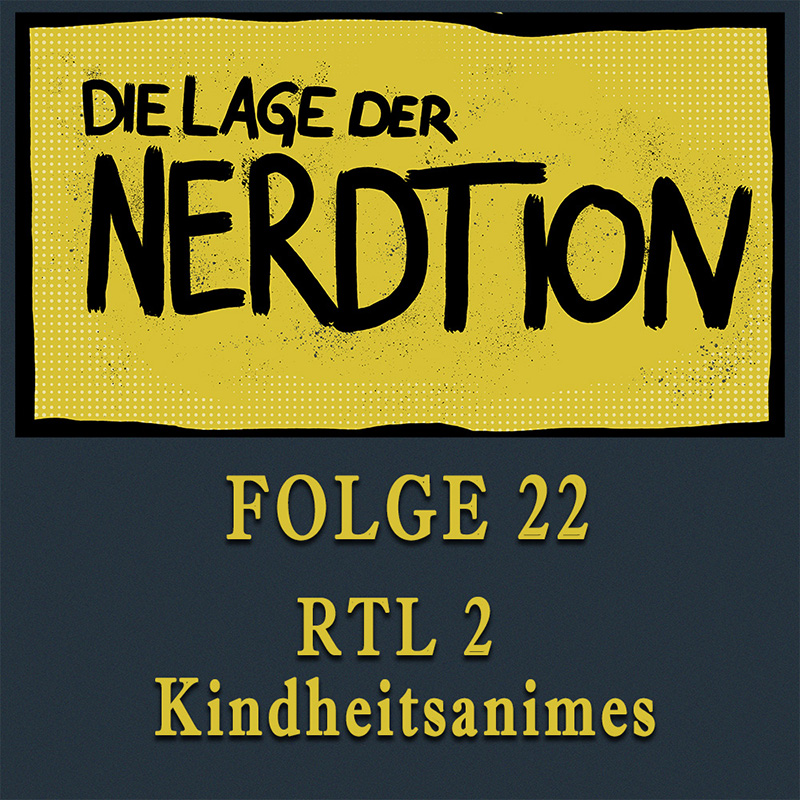 Die Lage der Nerdtion