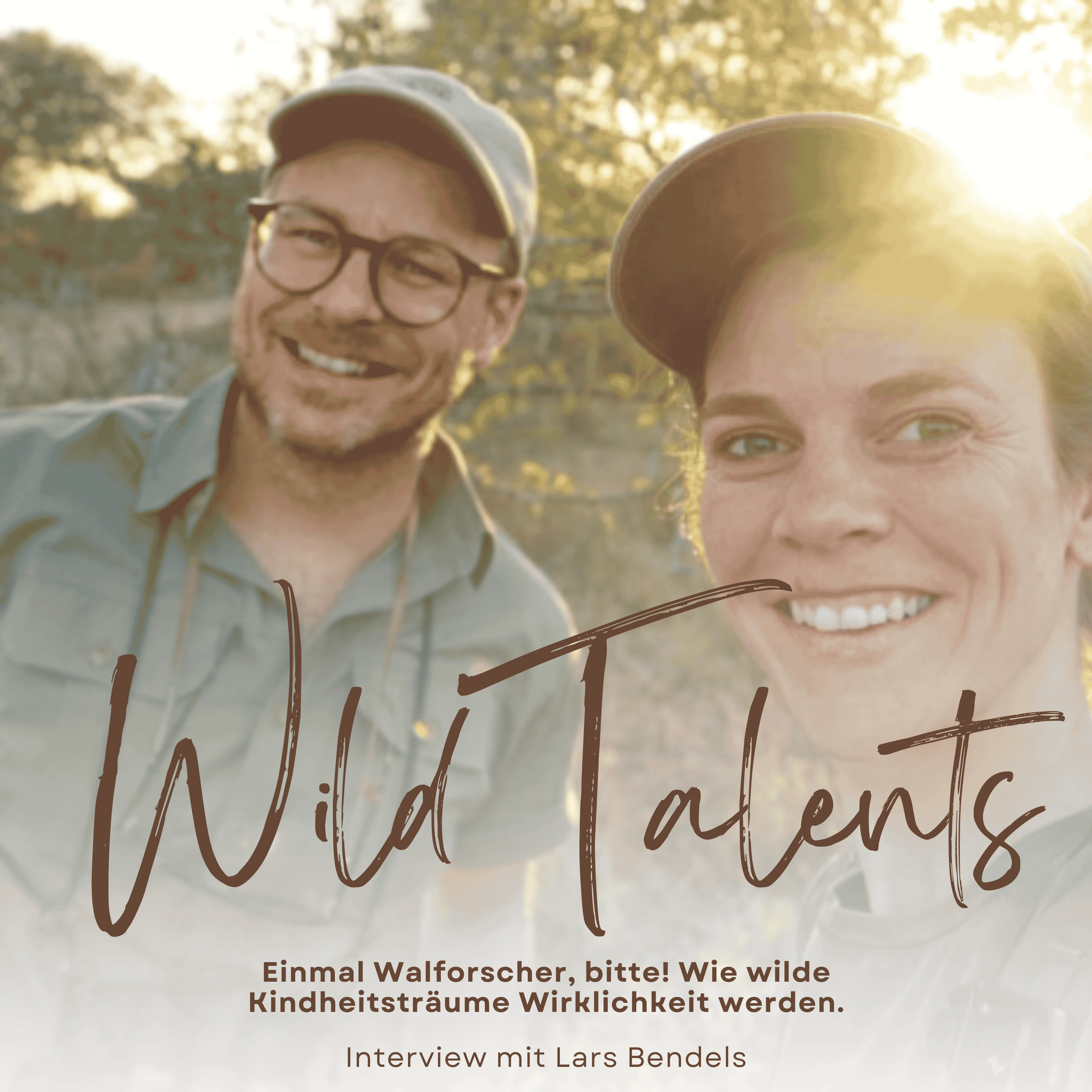 #21 Einmal Walforscher bitte! Wie wilde Kindheitsträume Wirklichkeit werden - Interview mit Lars Bendels von Vagateers