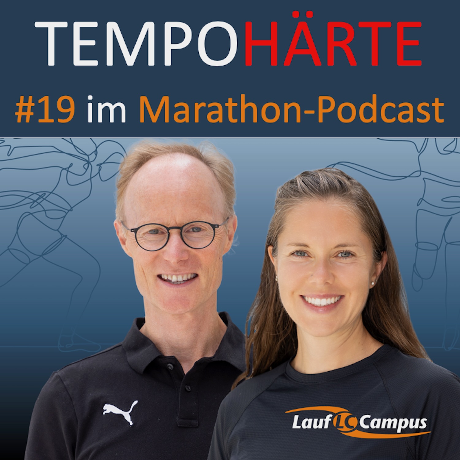 MARATHON PODCAST