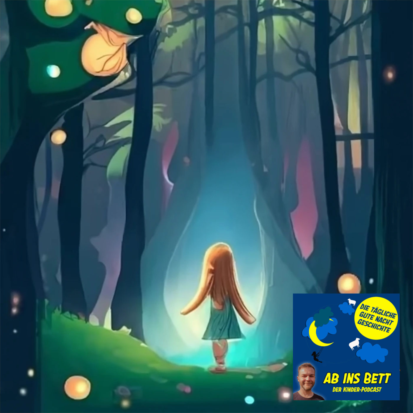 #1025 Mia und das Abenteuer im Zauberwald