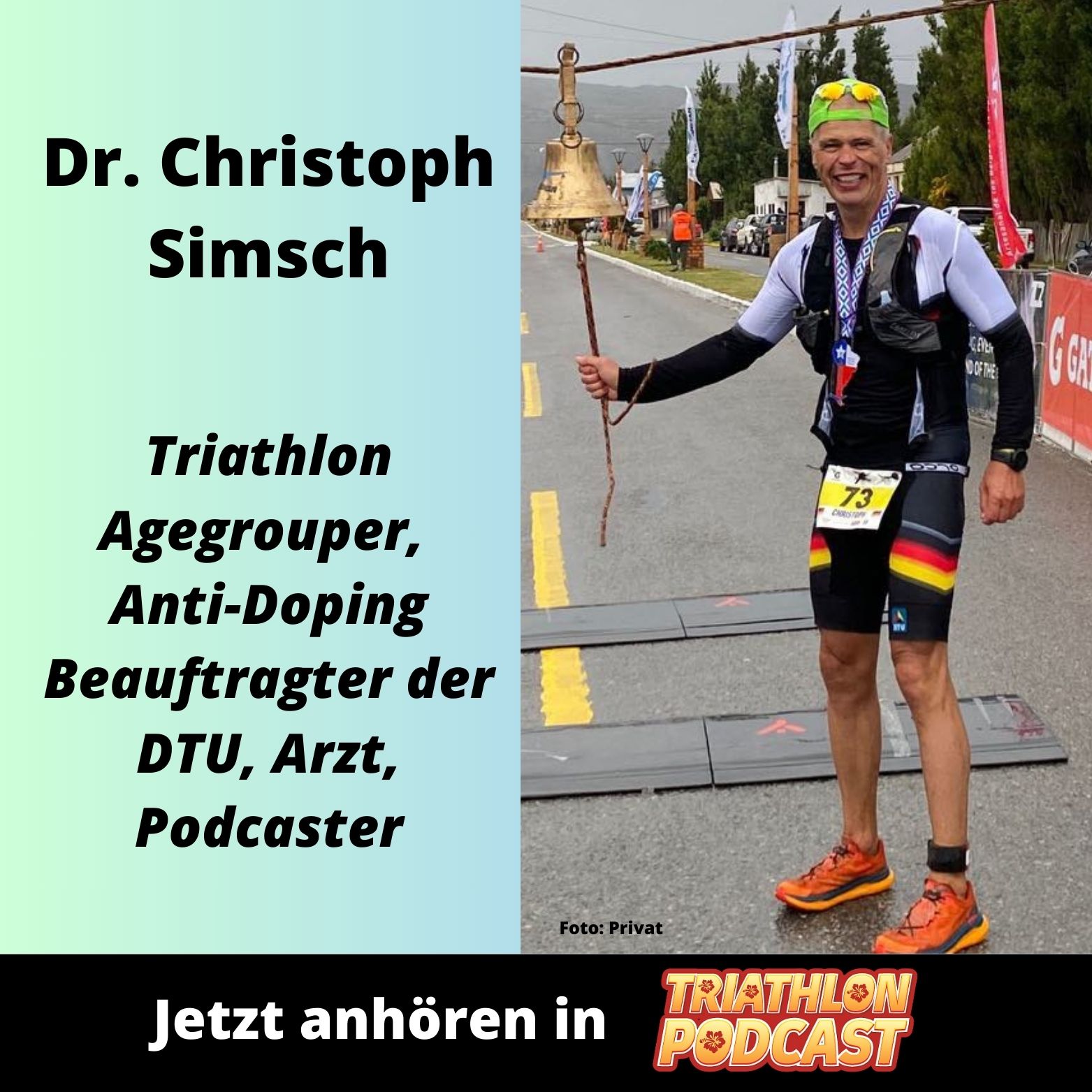 Triathlon Podcast - Das Original seit 2013