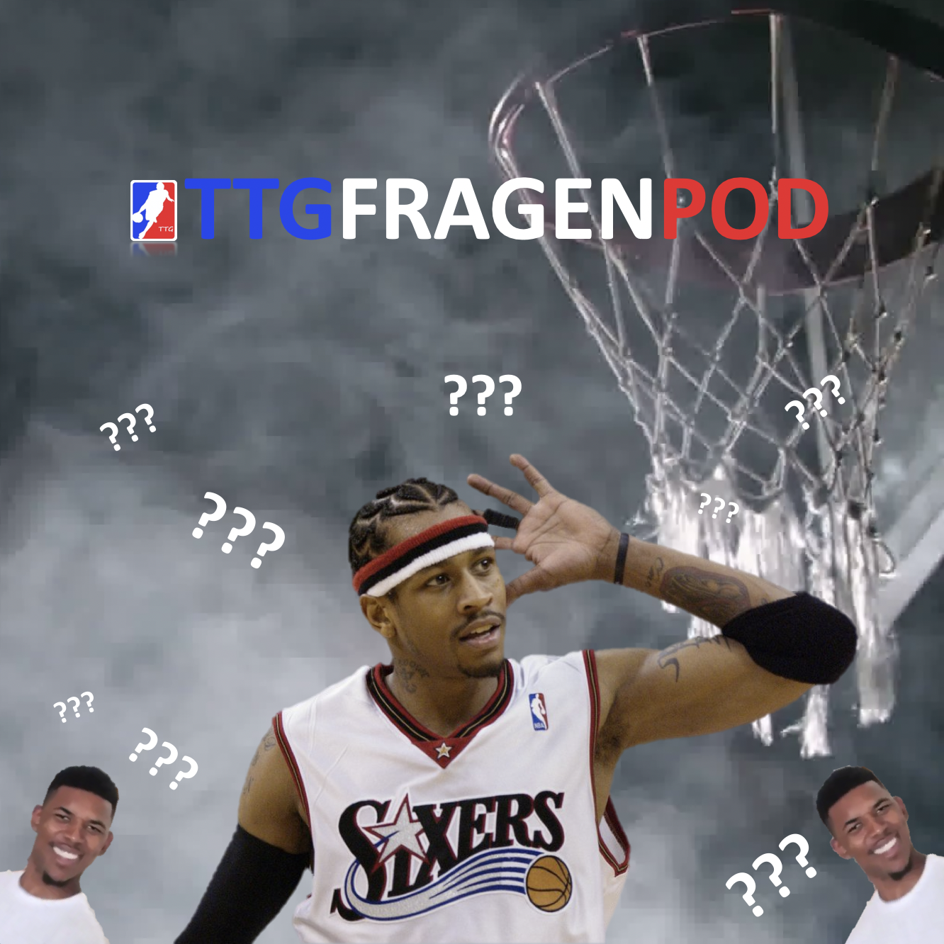 Der große TTG-Fragenpod