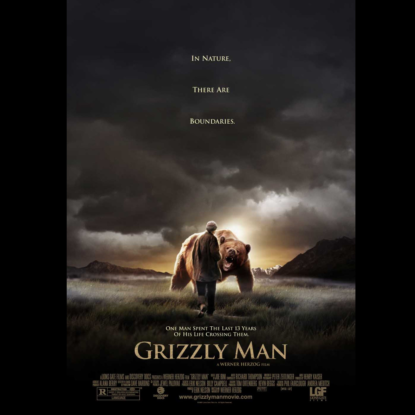 Grizzly Man (2005)