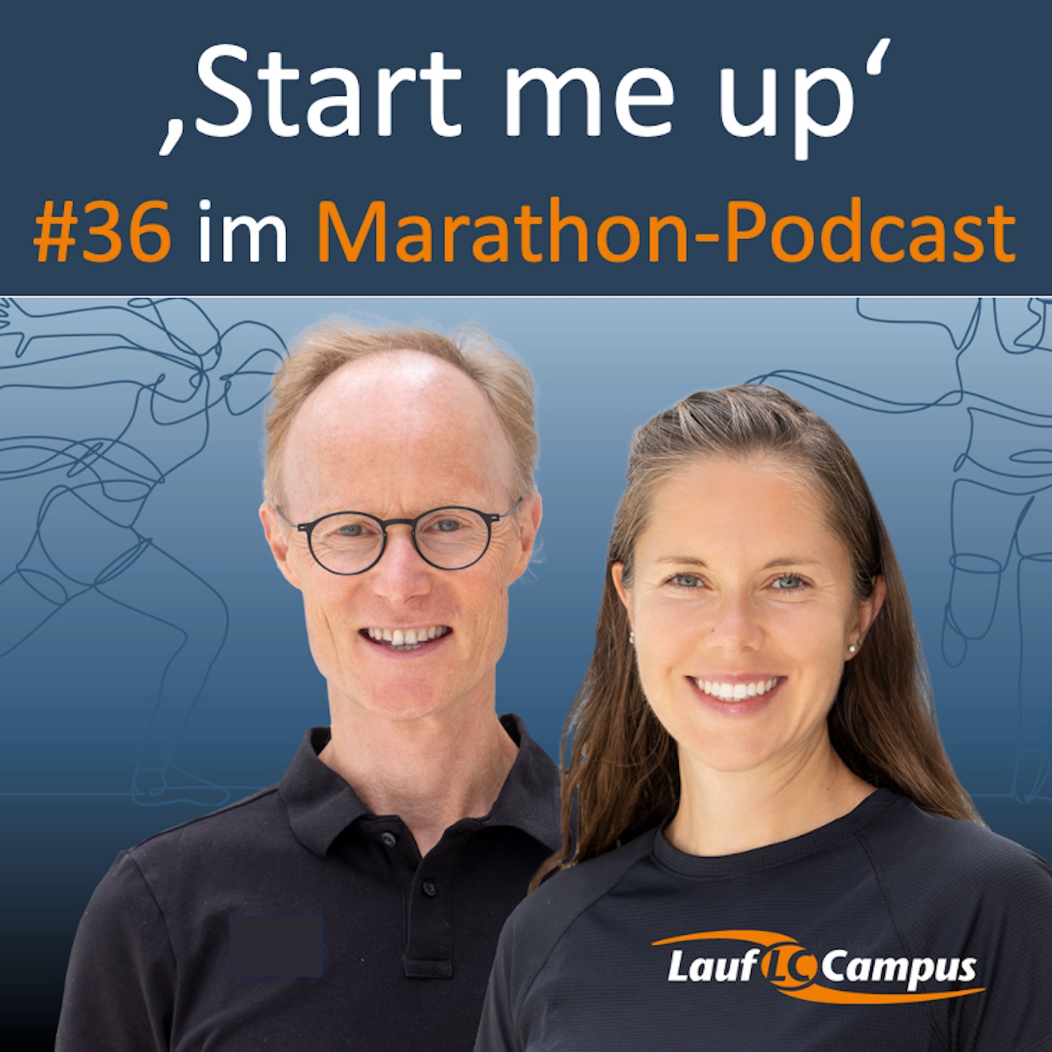 MARATHON PODCAST