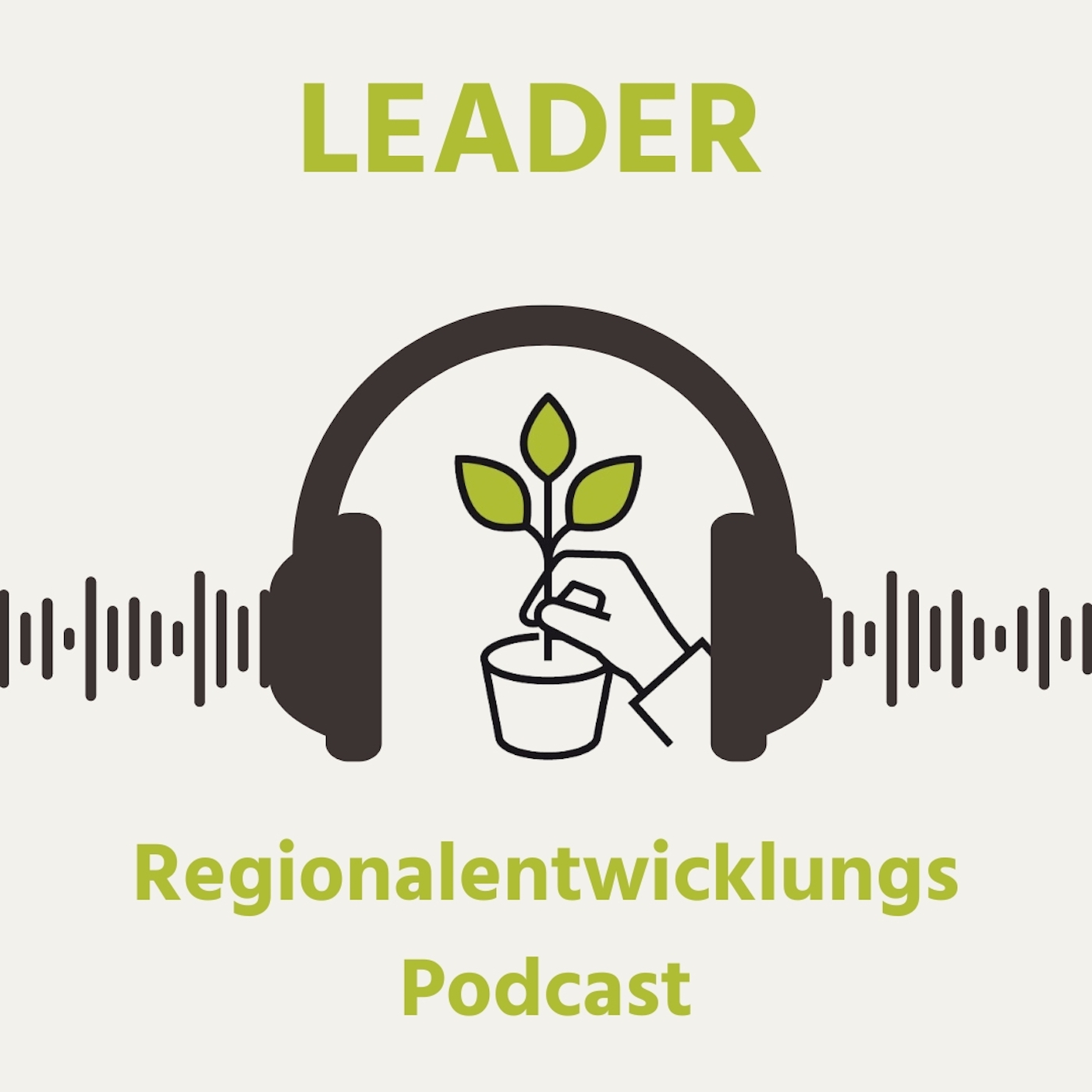 INTRO - LEADER der Regionalentwicklungspodcast episode artwork