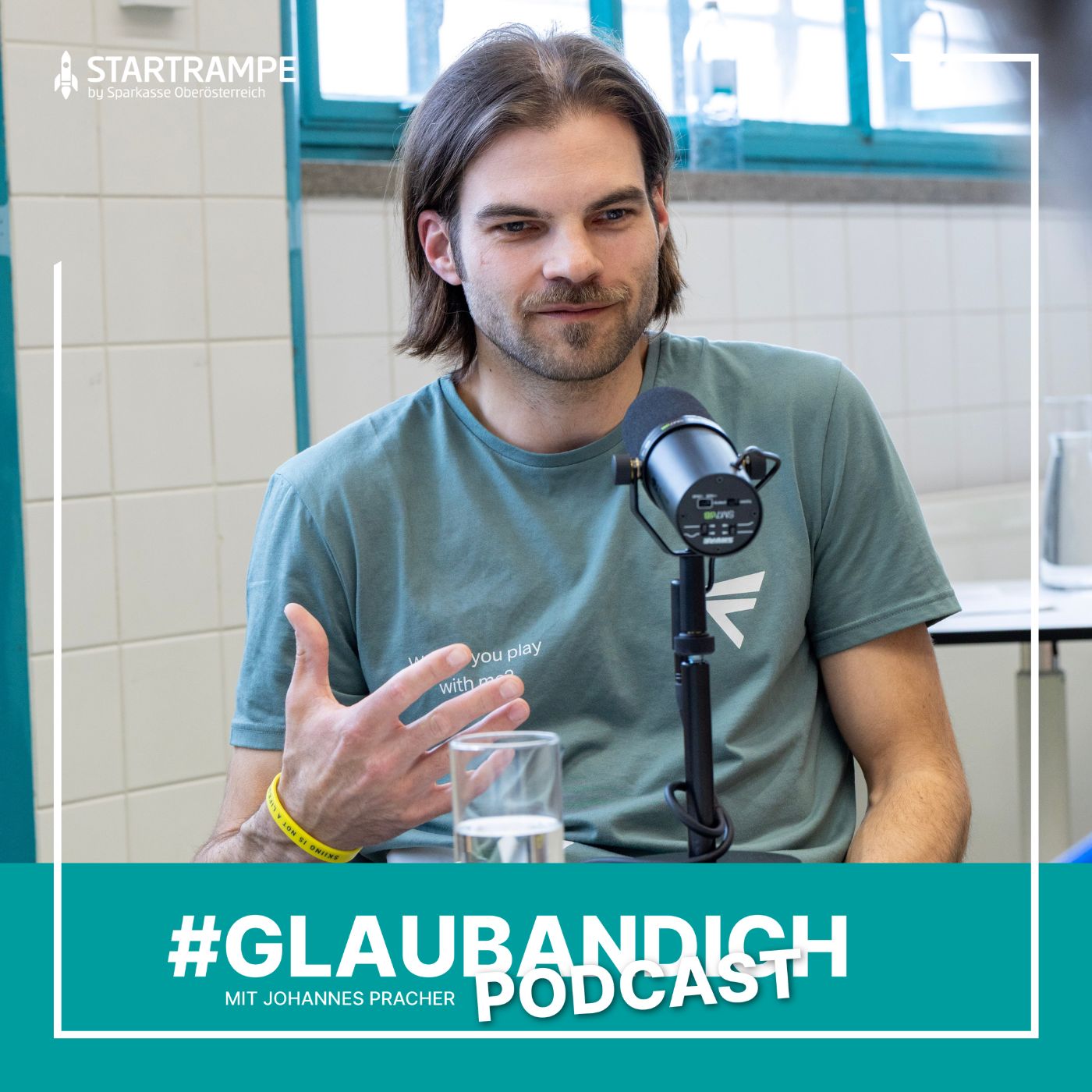 Alexander Eckmayr (Faelcon Rackets): Der Holzschläger, der Tennis neu erfindet (#228) Alexander Eckmayr (Faelcon Rackets): Der Holzschläger, der Tennis neu erfindet (#228)