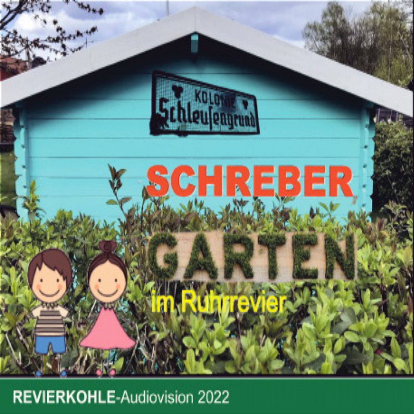Schrebergärten im Ruhrrevier episode artwork