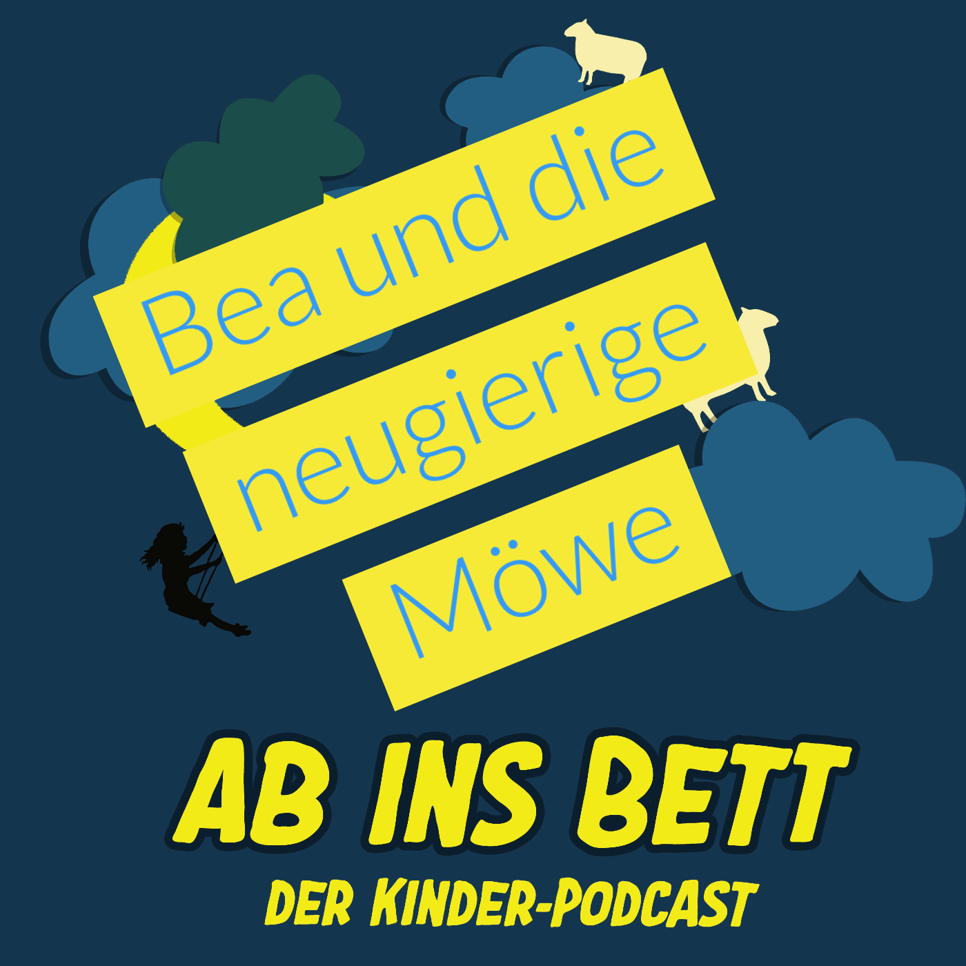 #893 Bea und die neugierige Möwe