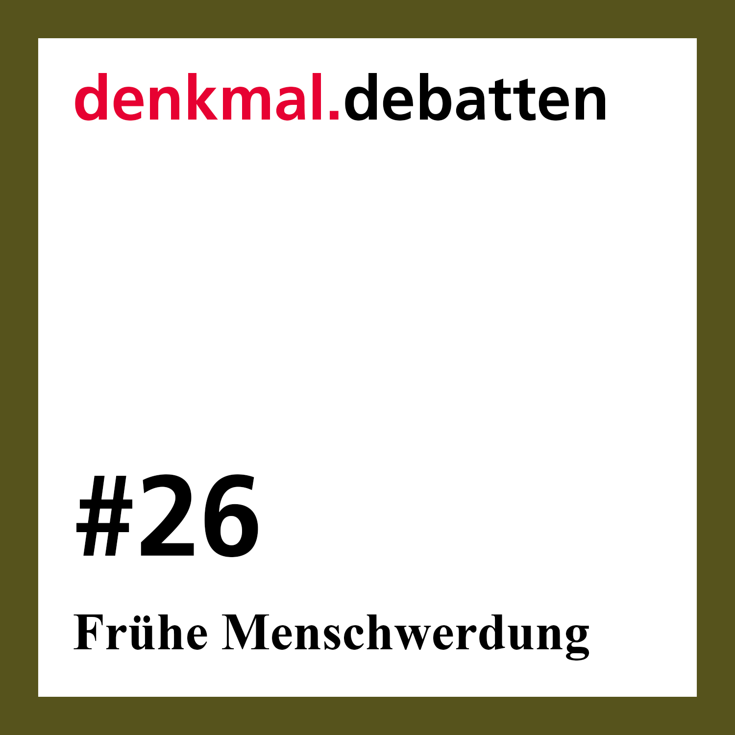 denkmal.debatten