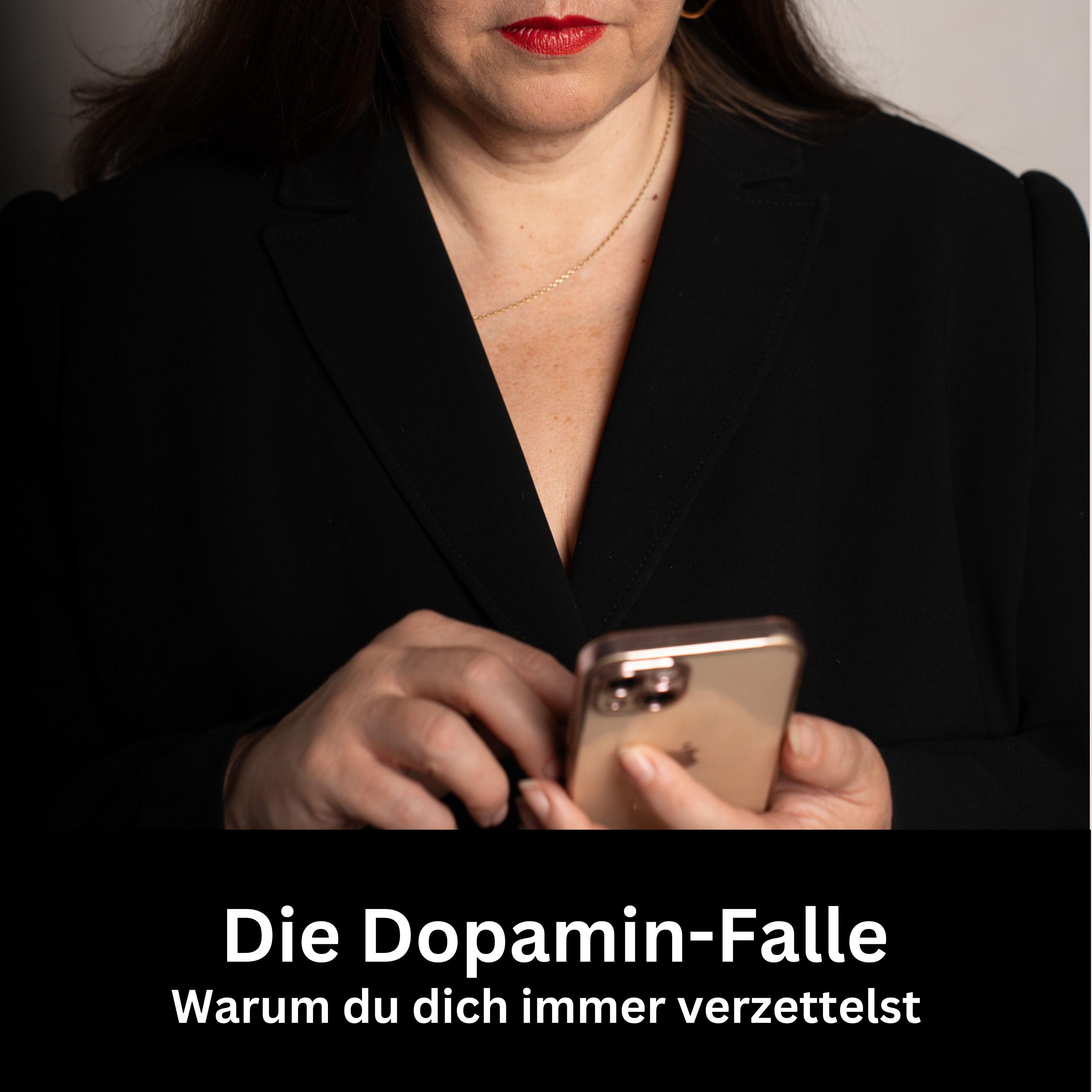 #50 - Die Dopamin-Falle: Warum du dich immer verzettelst episode artwork