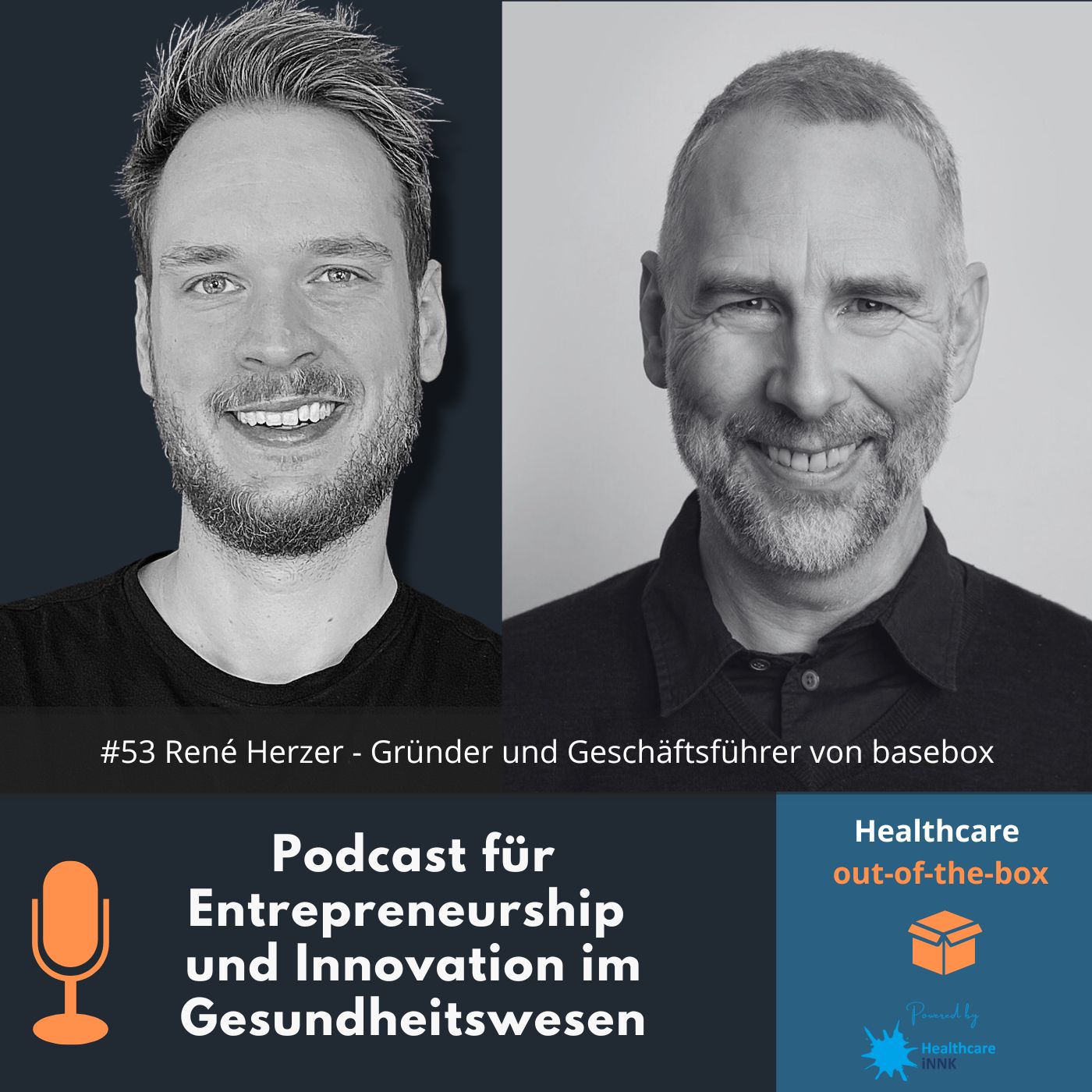 #53 Interview mit René Herzer - Gründer und Geschäftsführer von basebox