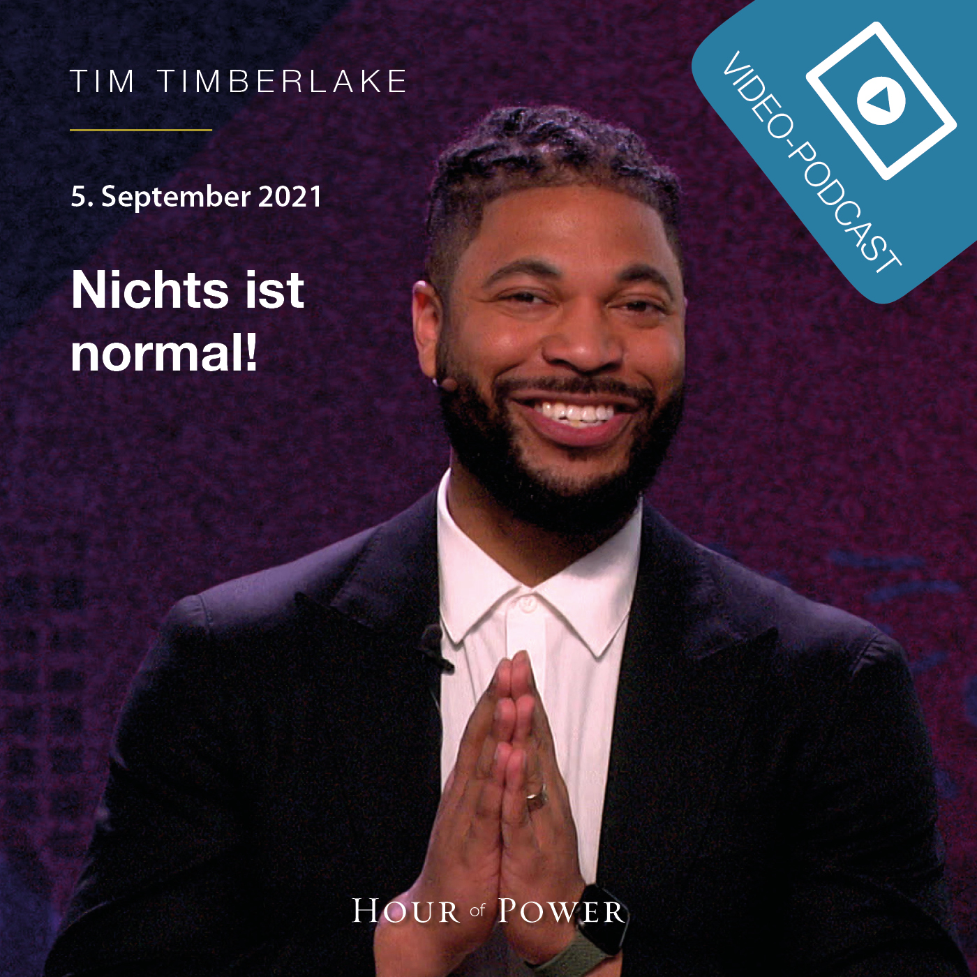 Hour of Power mit Bobby Schuller - Video Podcast