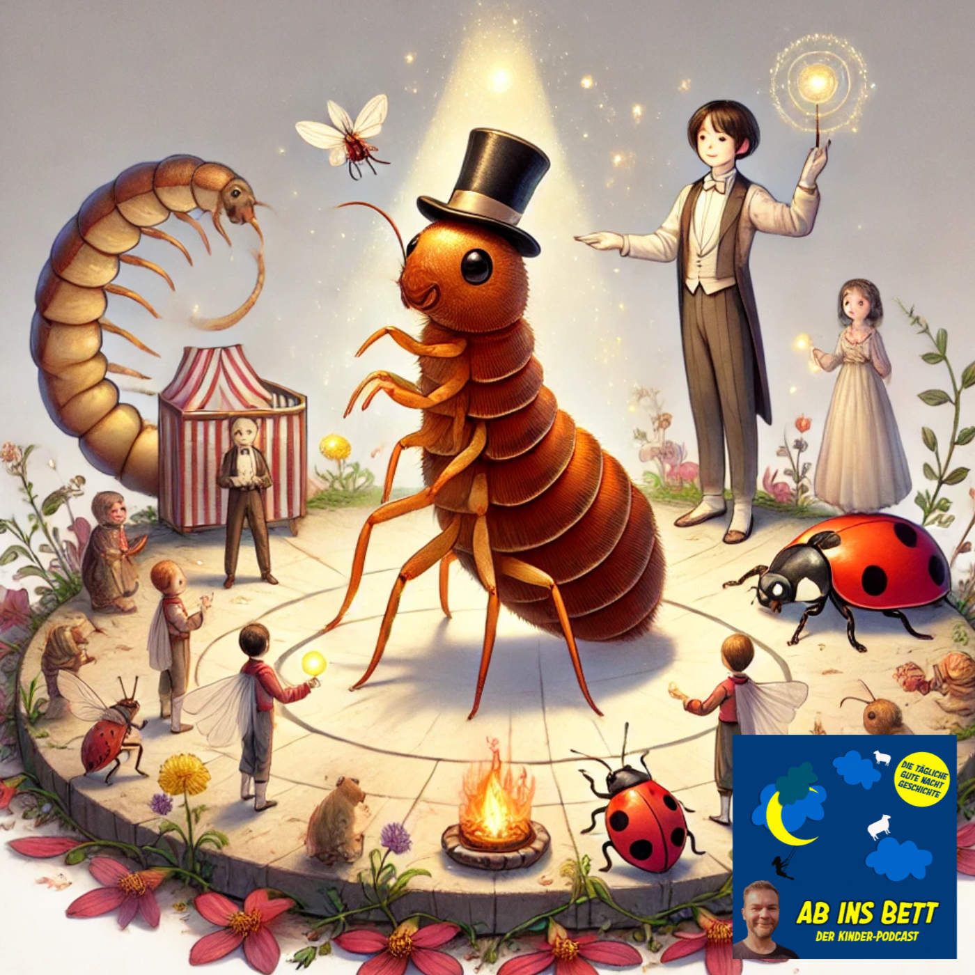 #1821 Paul und der Zoo von Mister Floh