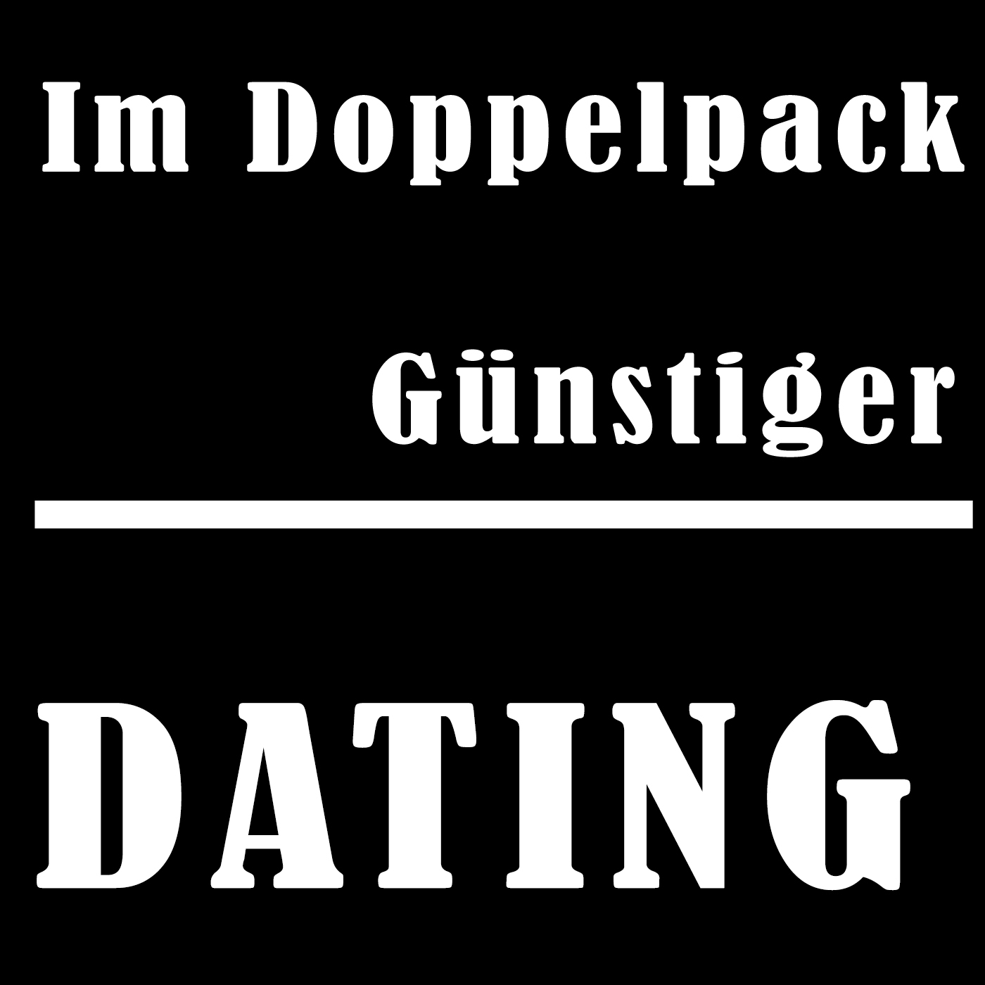 Dating episode artwork