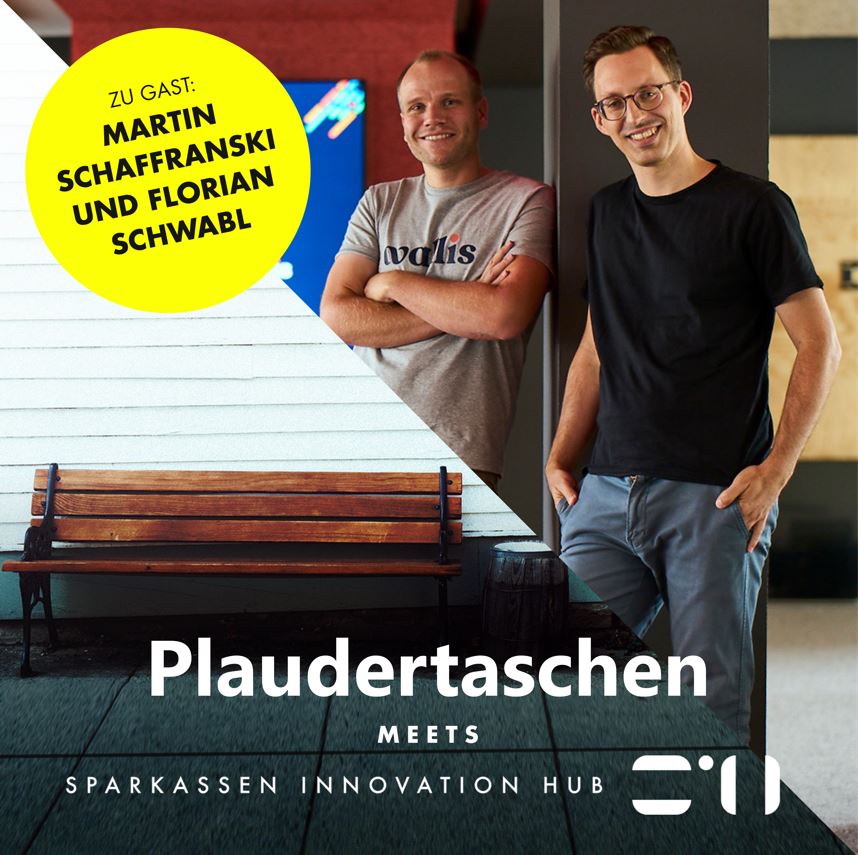 #45 - Plaudertaschen meets Sparkassen Innovation Hub - Wallis - die neue zentrale API-Plattform der Sparkassen-Finanzgruppe