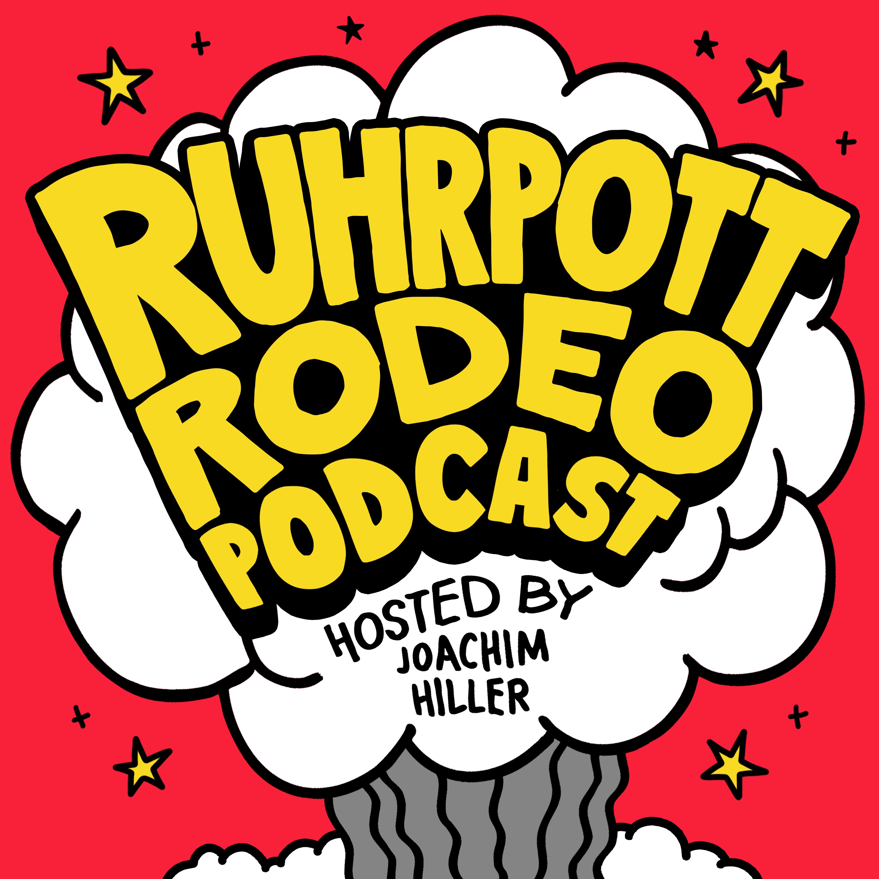 Ruhrpott Rodeo - Der Podcast podcast artwork