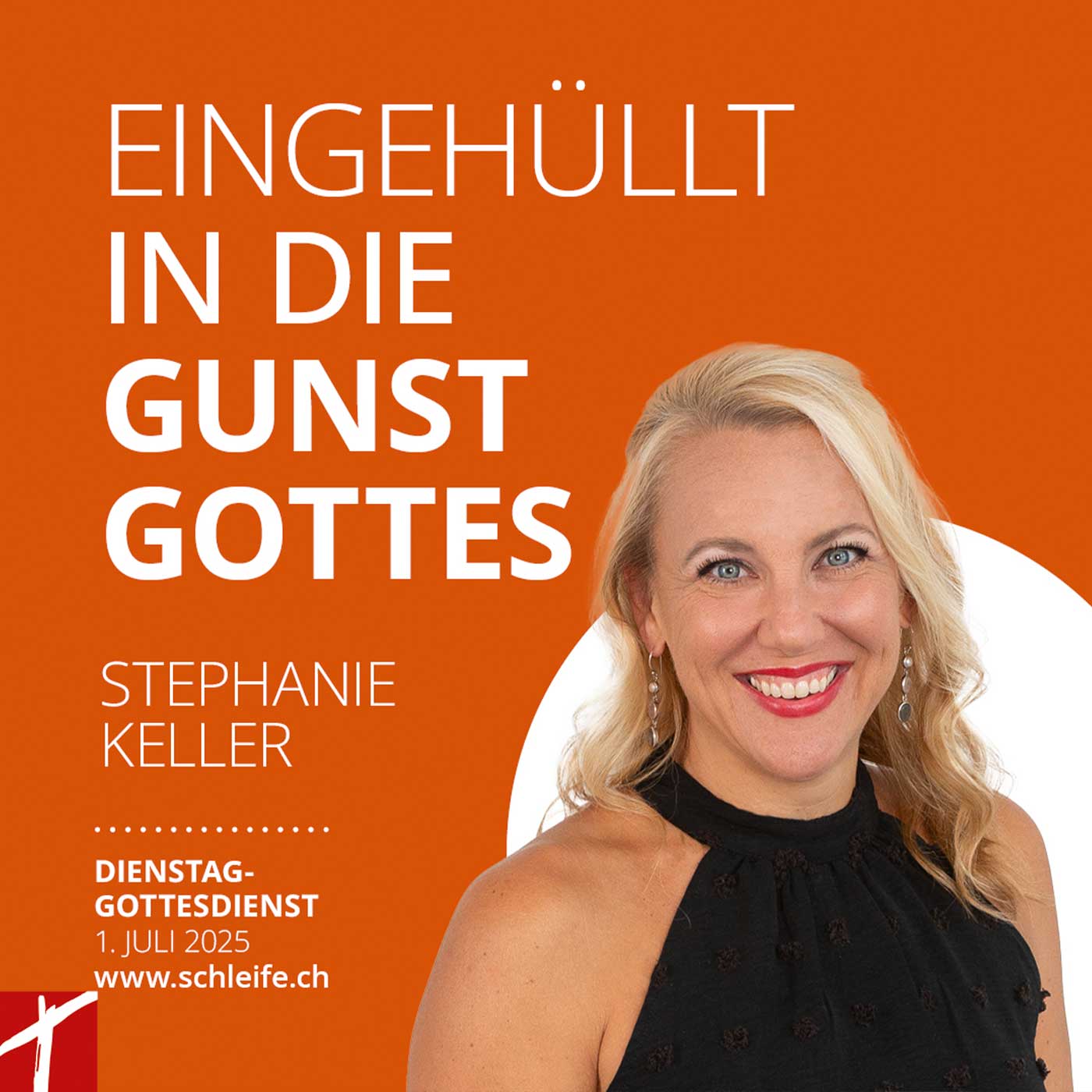 20250701 «Eingehüllt in die Gunst Gottes» 20250701 «Eingehüllt in die Gunst Gottes»