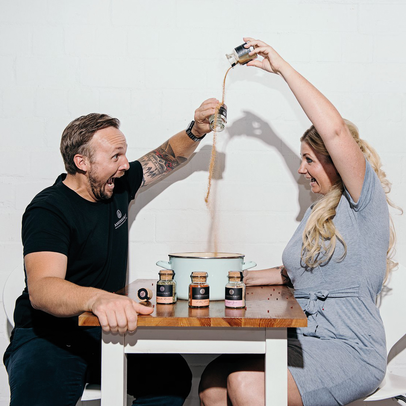 In der Würze liegt die Würze - Der Podcast für Besserschmecker