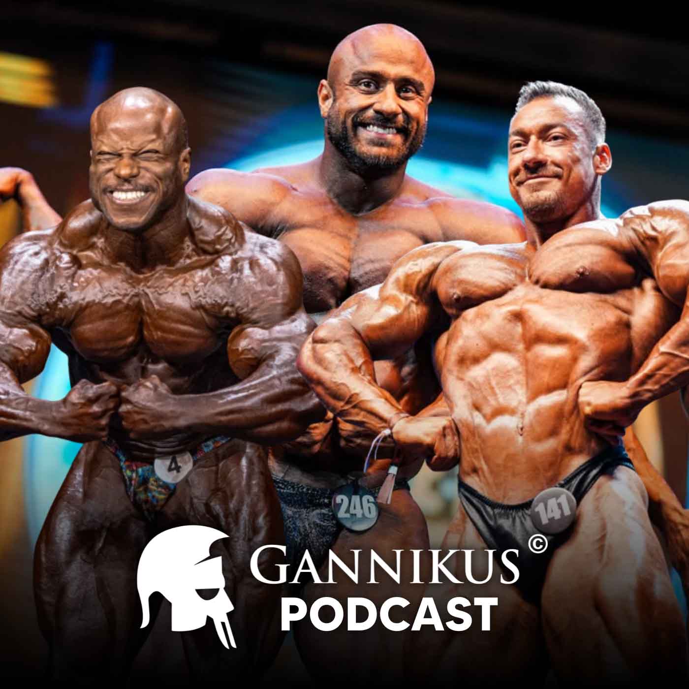 Nico Stallone plötzlich Olympia-Kandidat?🤯 Shaun Clarida "killt" wieder Open-Athleten!🤯