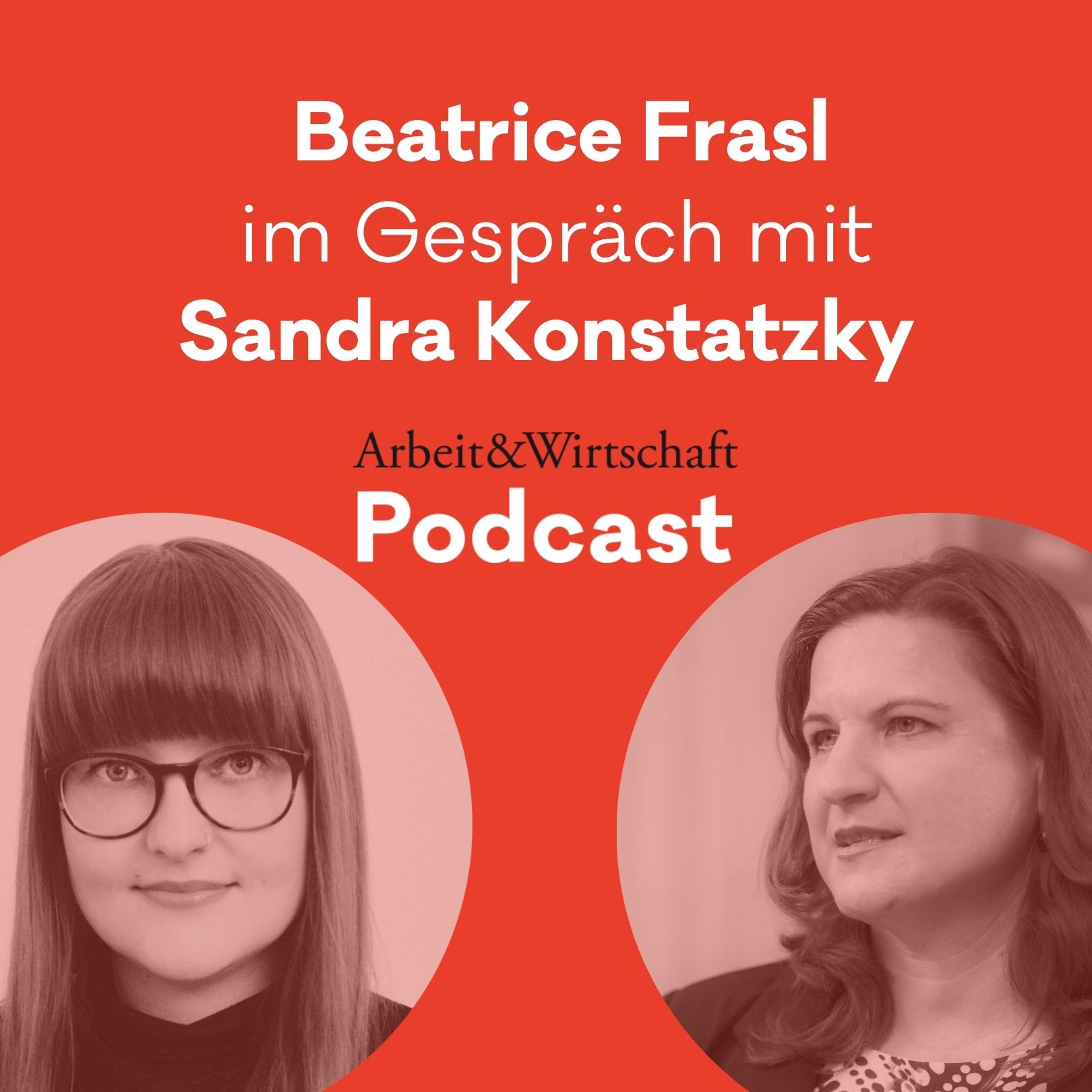 Nicht schlimm genug gibt’s nicht – Gleichbehandlungsanwältin Sandra Konstatzky Im Gepräch mit Beatrice Frasl