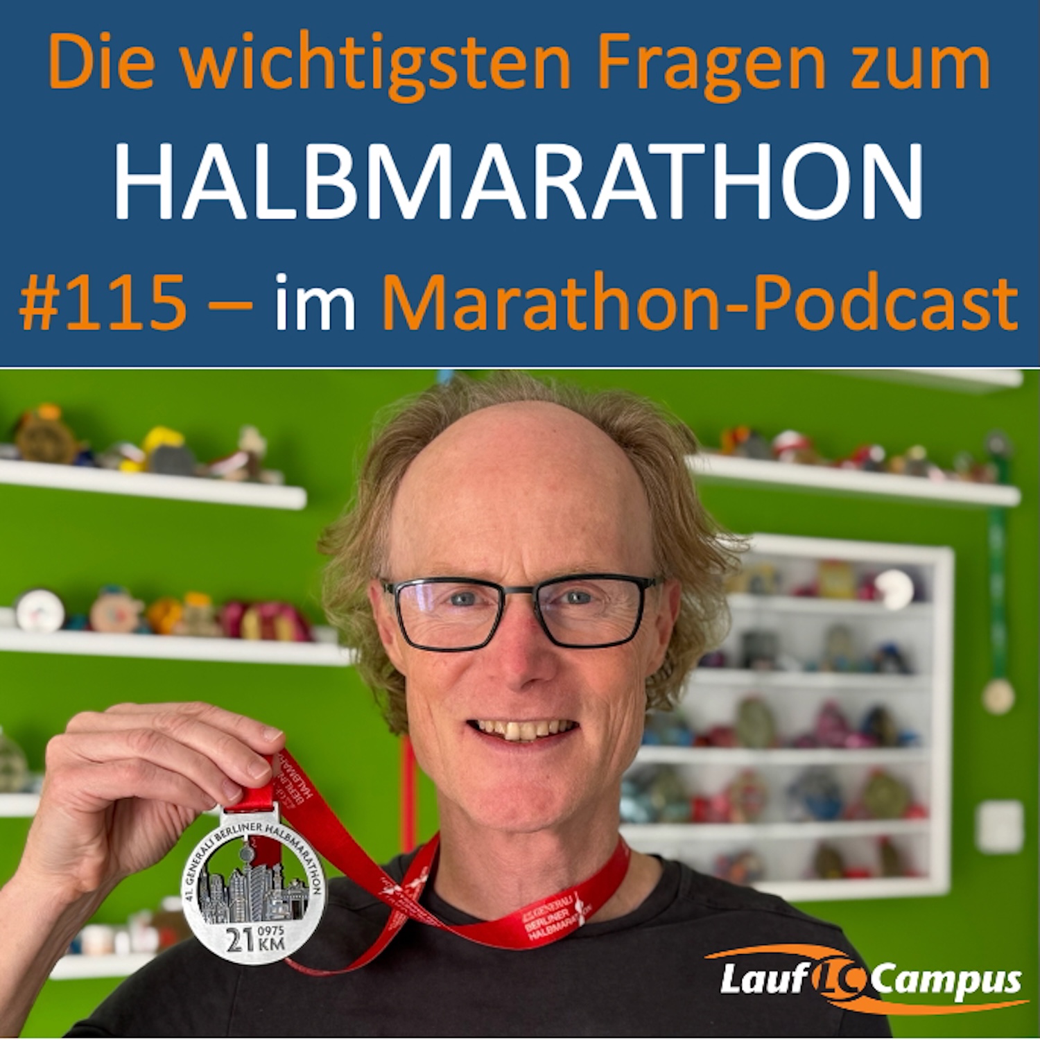 MARATHON PODCAST