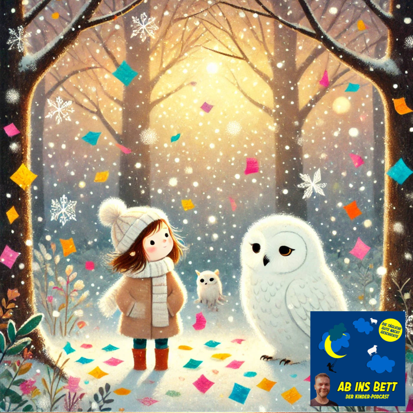#1917 Stella und der Konfettiregen