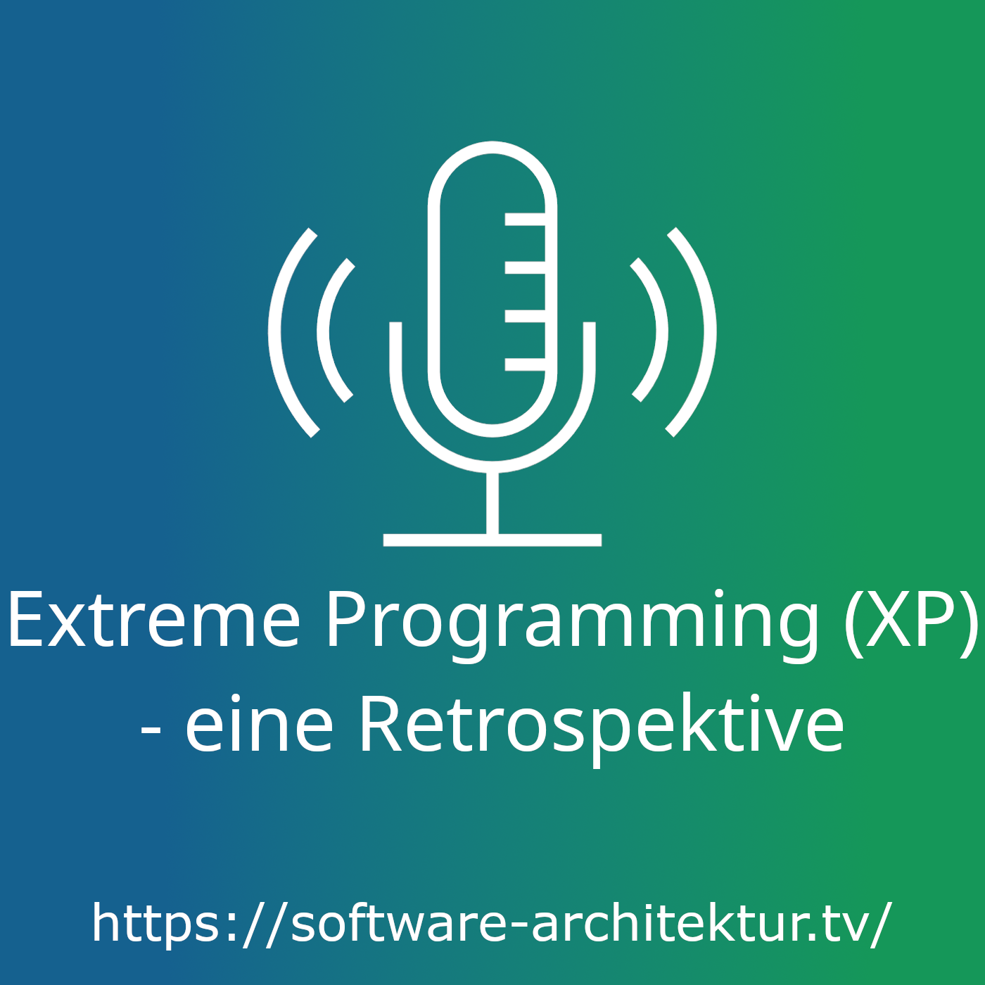 Software Architektur im Stream