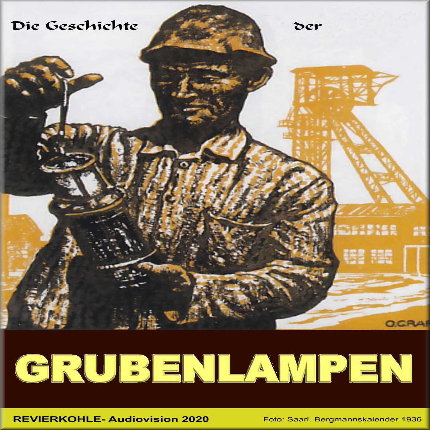 Die Geschichte der Grubenlampen episode artwork