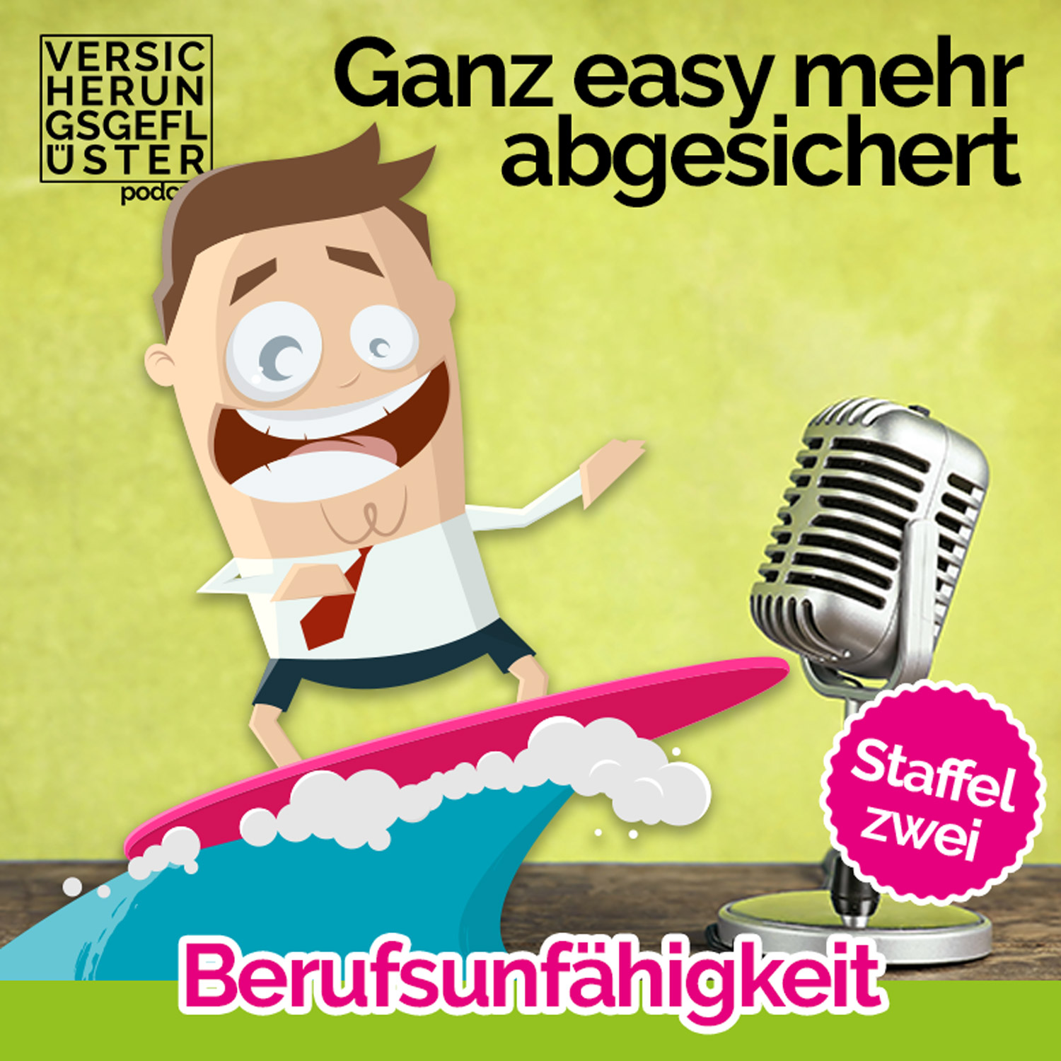 Optimal angepasste Berufsunfähigkeitsversicherung Optimal angepasste Berufsunfähigkeitsversicherung