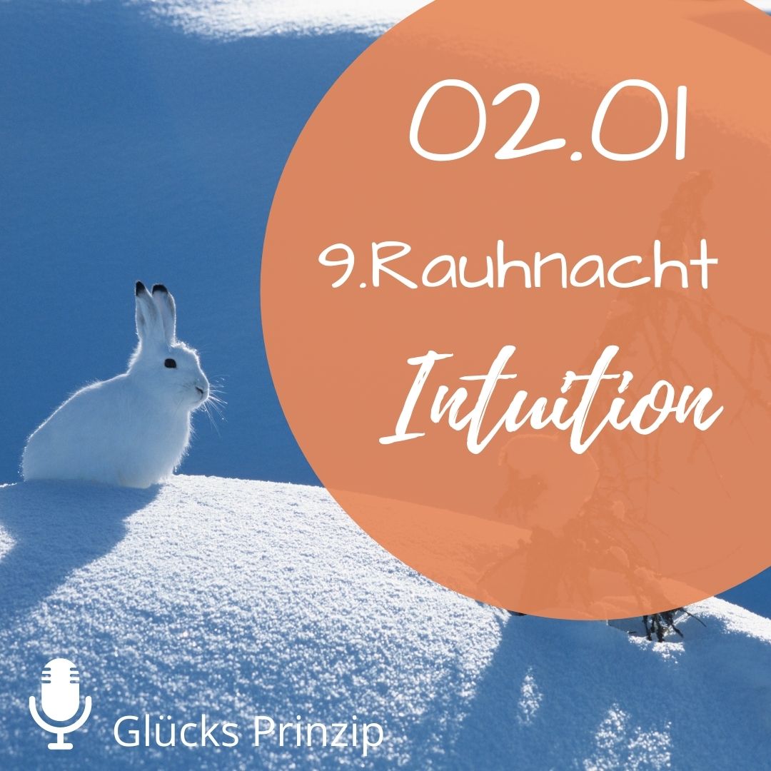 9. Rauhnacht ⭐️Intuition ⭐️ am 2.1 steht für den September